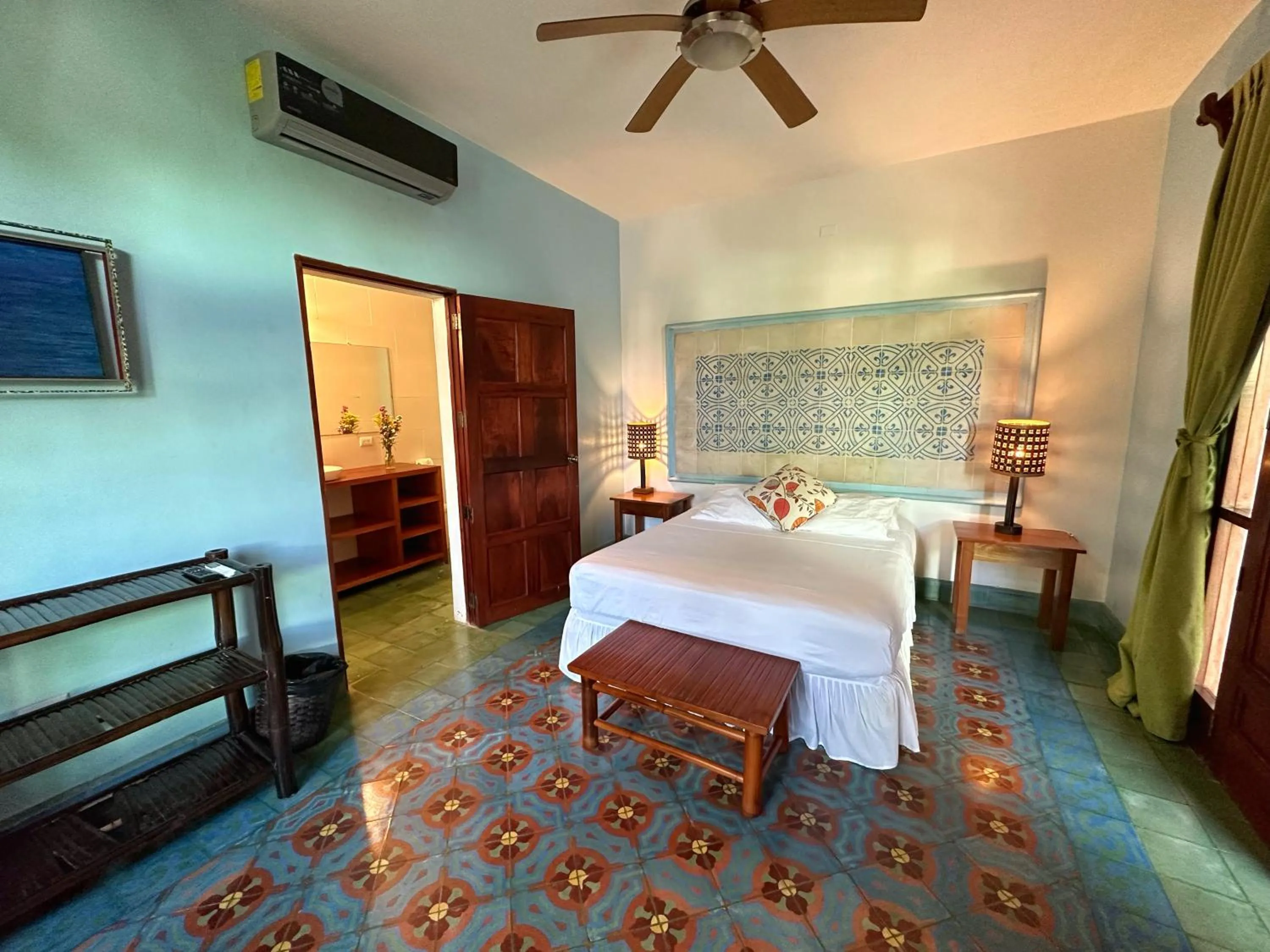 Photo of the whole room, Bed in Hotel La Polvora