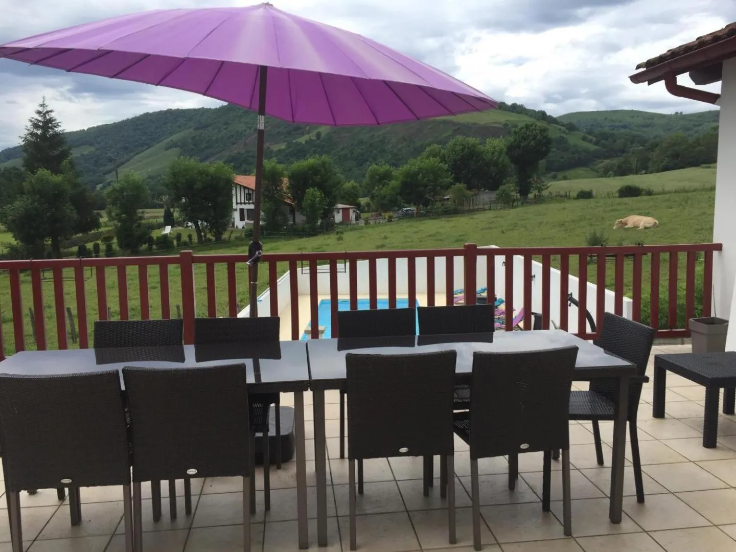 Maison Zubiatia - 3km Compostelle