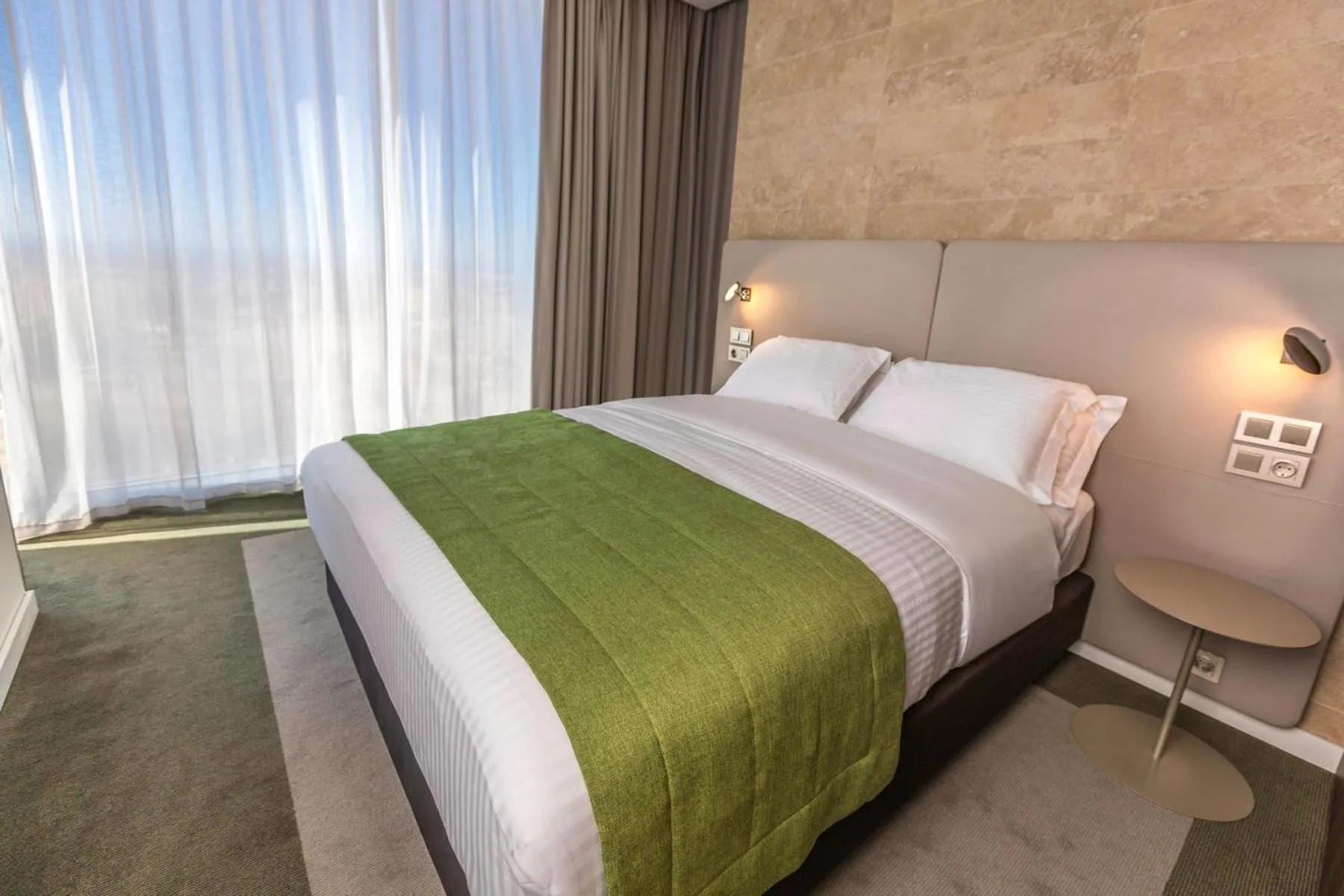 Bed in Holiday Inn Algiers - Cheraga Tower by IHG