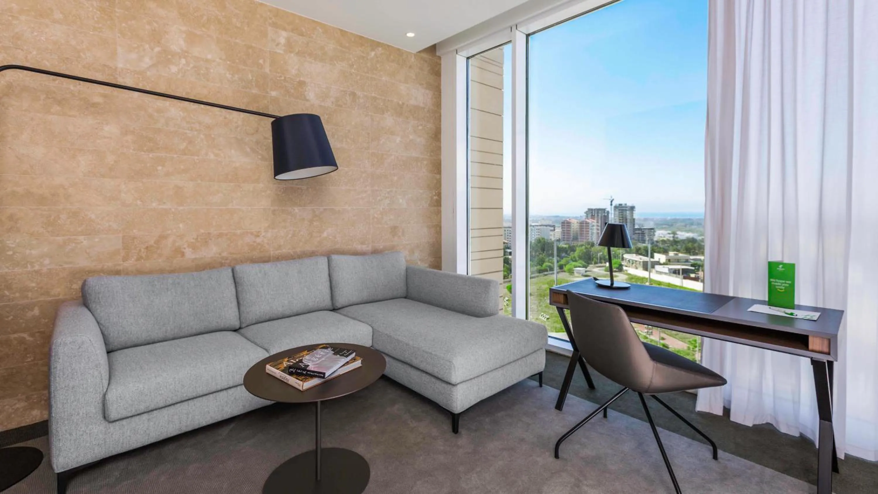 Photo of the whole room in Holiday Inn Algiers - Cheraga Tower by IHG