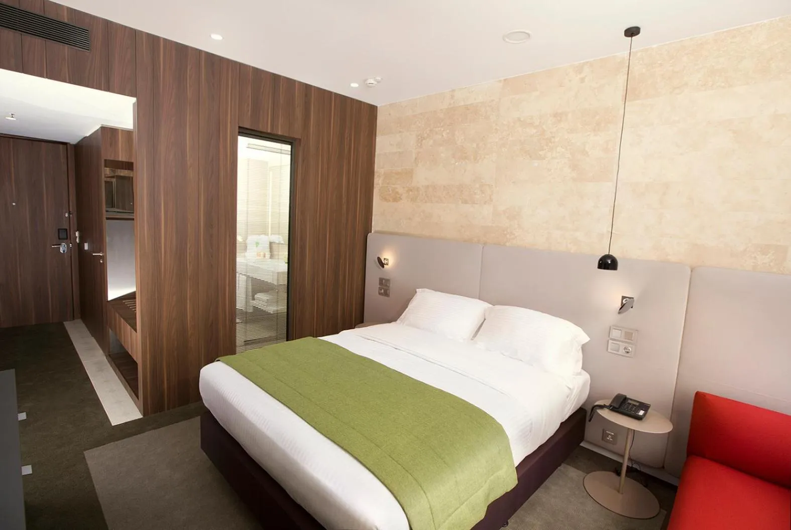Bed in Holiday Inn Algiers - Cheraga Tower by IHG