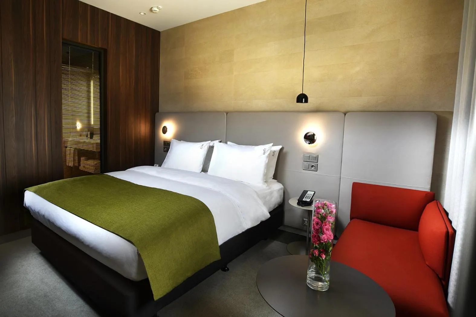 Bed in Holiday Inn Algiers - Cheraga Tower by IHG