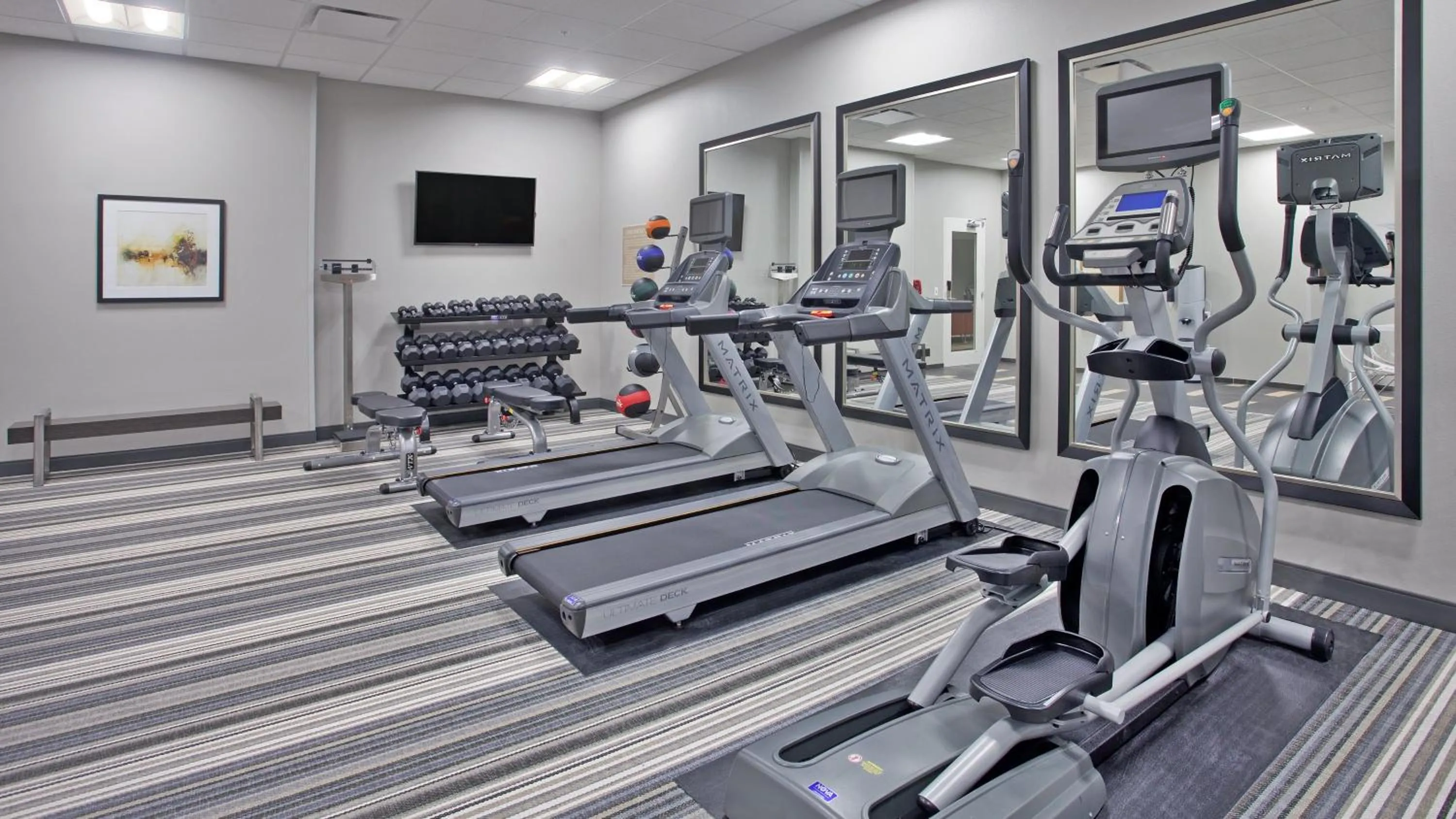Spa and wellness centre/facilities in Candlewood Suites Grand Island by IHG