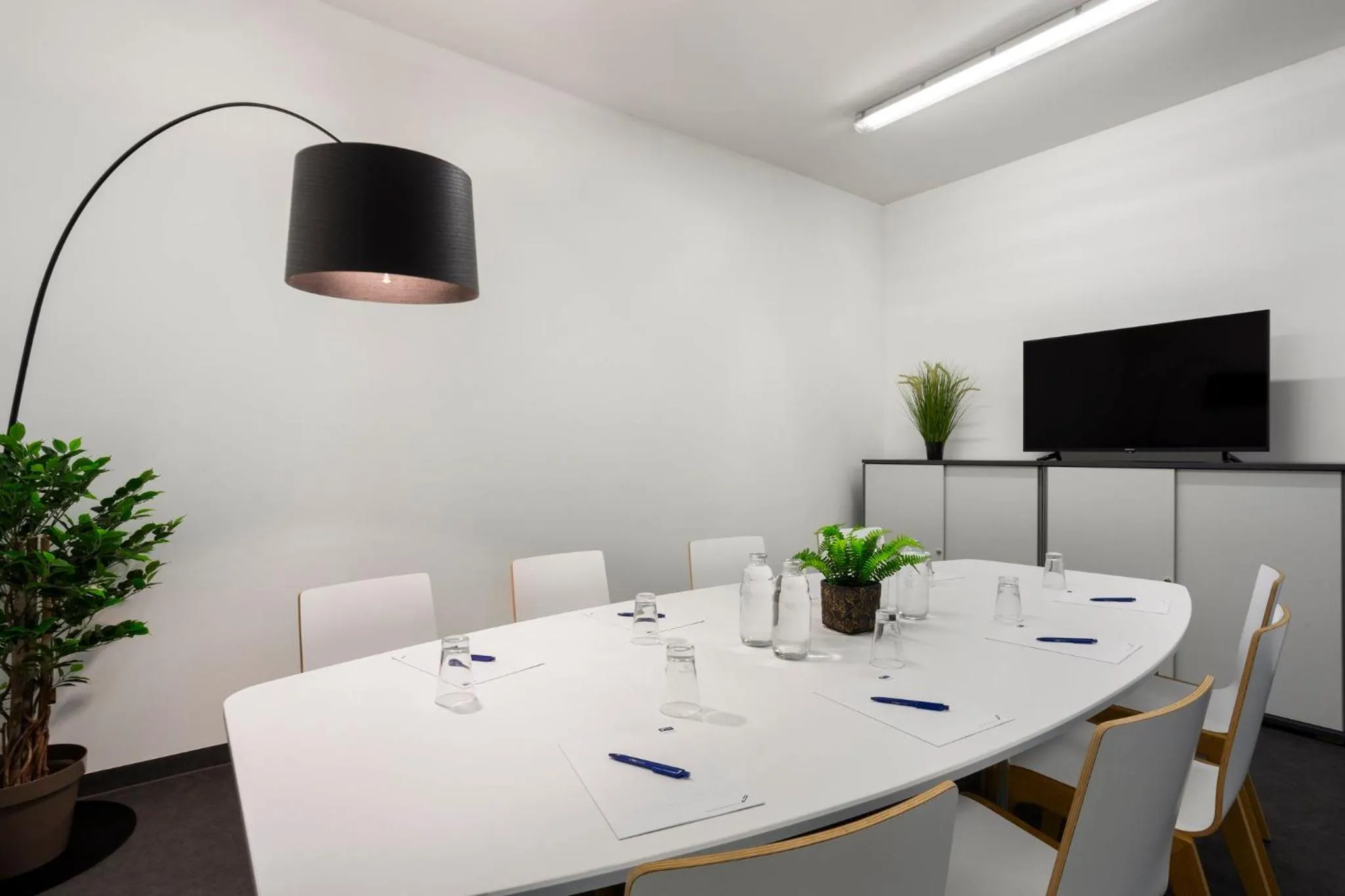 Meeting/conference room in Holiday Inn Express Munich City West by IHG