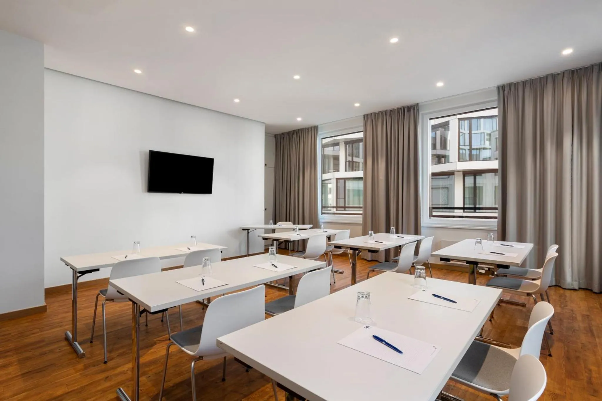 Meeting/conference room in Holiday Inn Express Munich City West by IHG