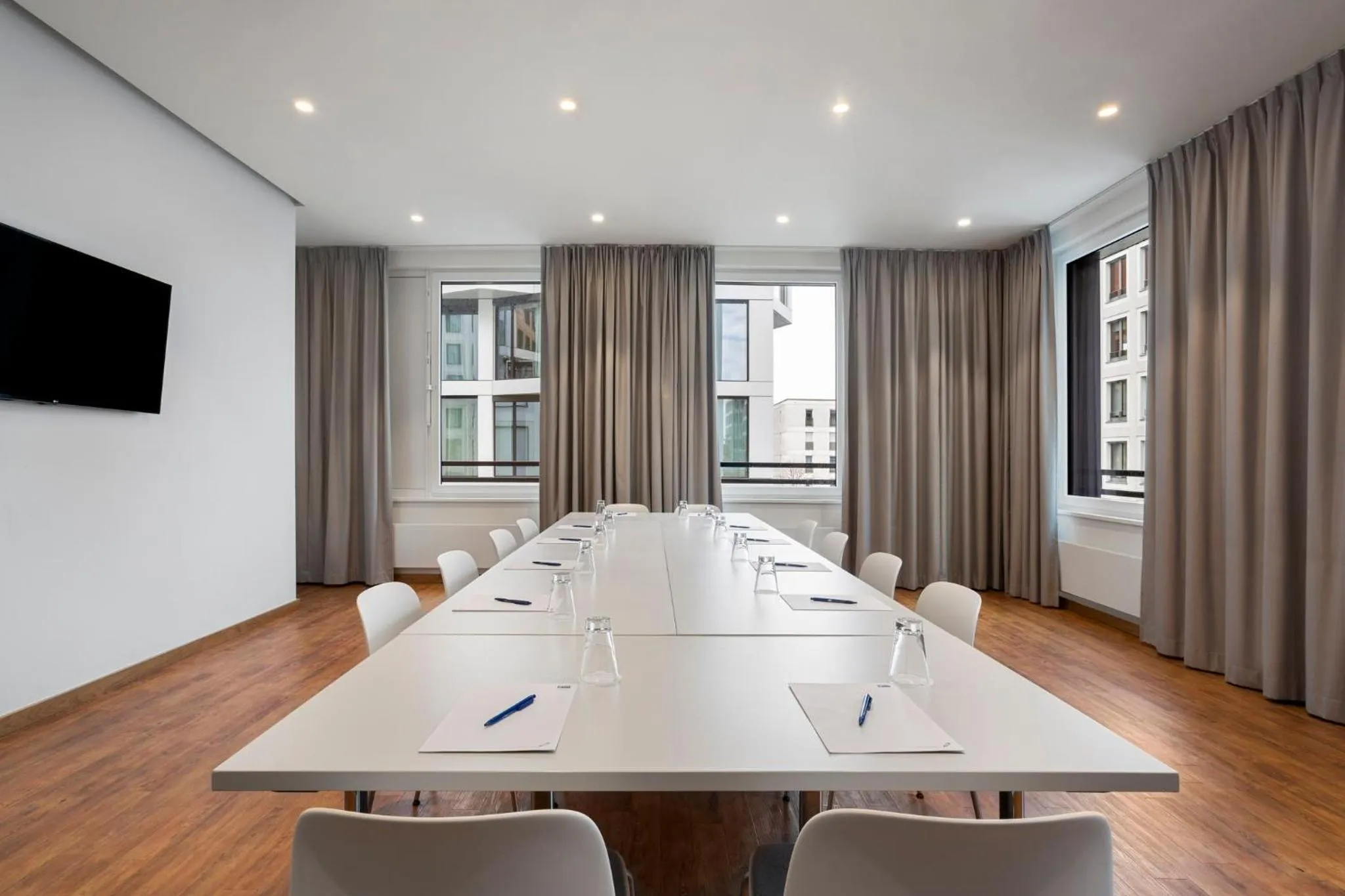 Meeting/conference room in Holiday Inn Express Munich City West by IHG