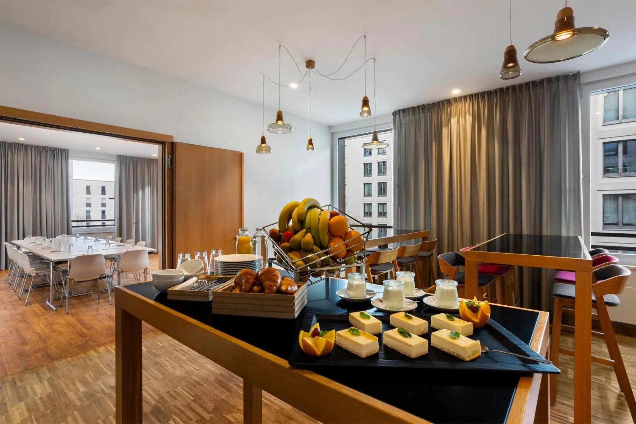 Meeting/conference room in Holiday Inn Express Munich City West by IHG