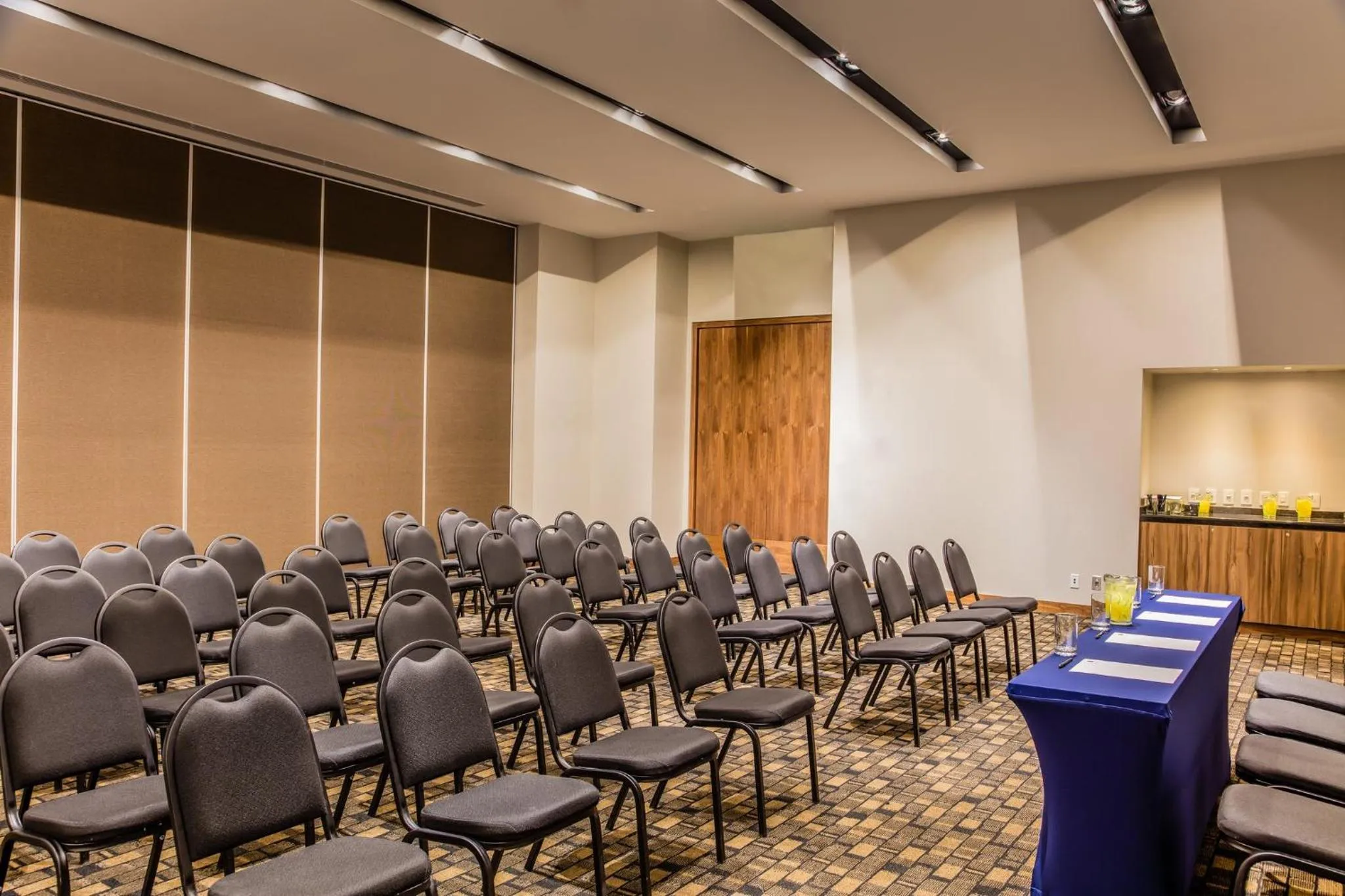 Meeting/conference room in Fiesta Inn Pachuca Gran Patio