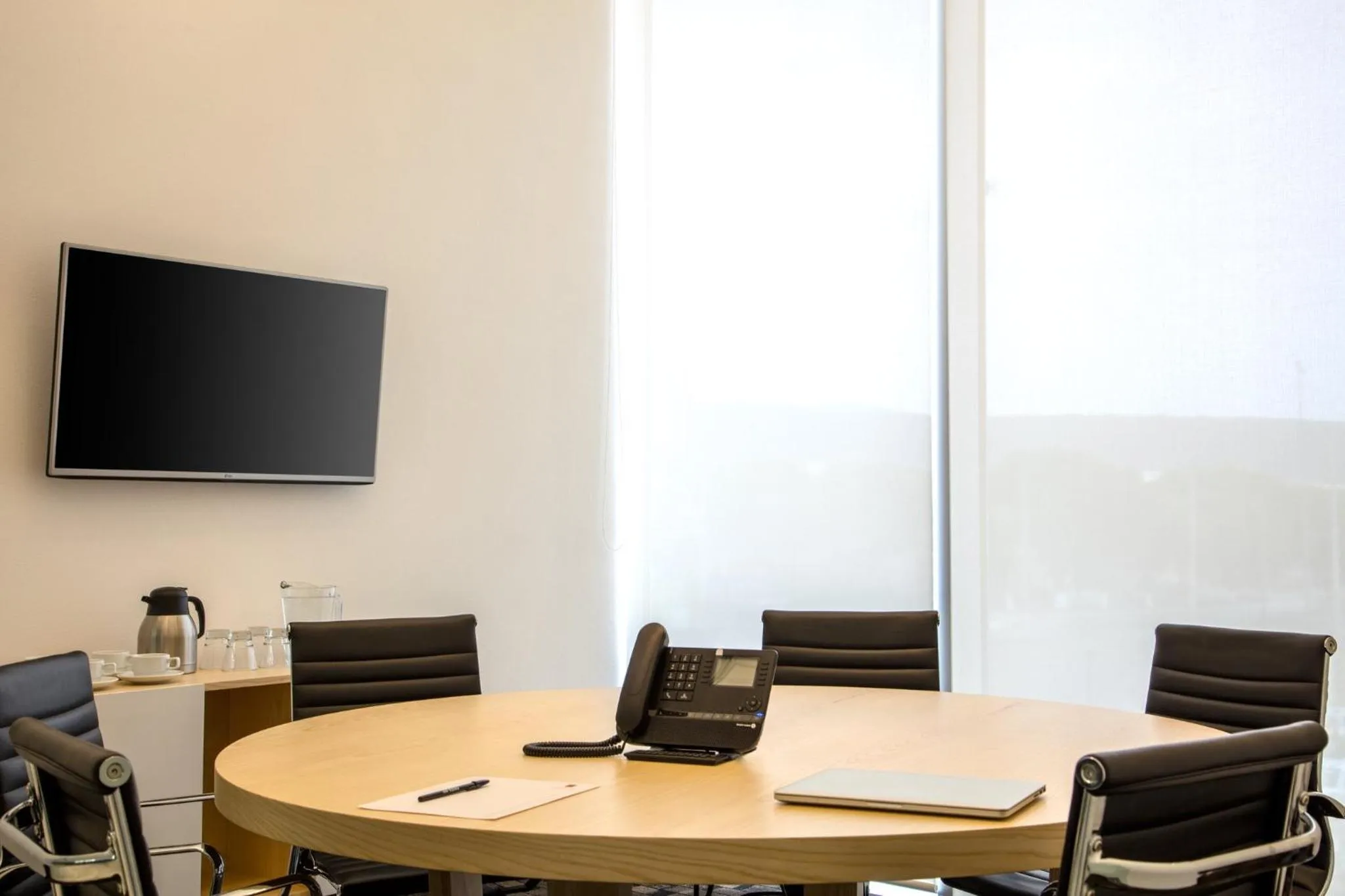 Meeting/conference room in Fiesta Inn Pachuca Gran Patio