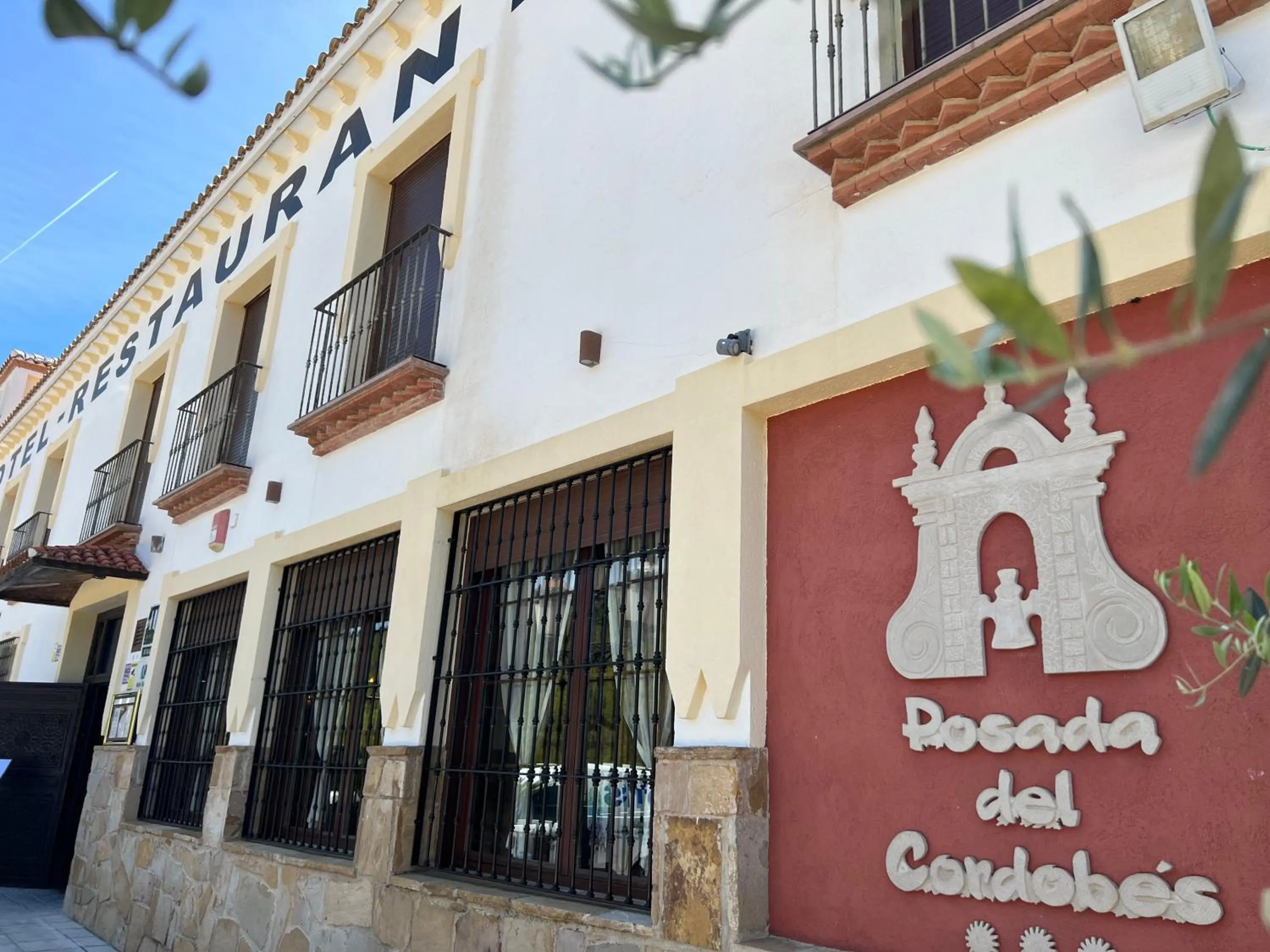 Facade/entrance in Hotel Rural Cazorla Posada del Cordobés
