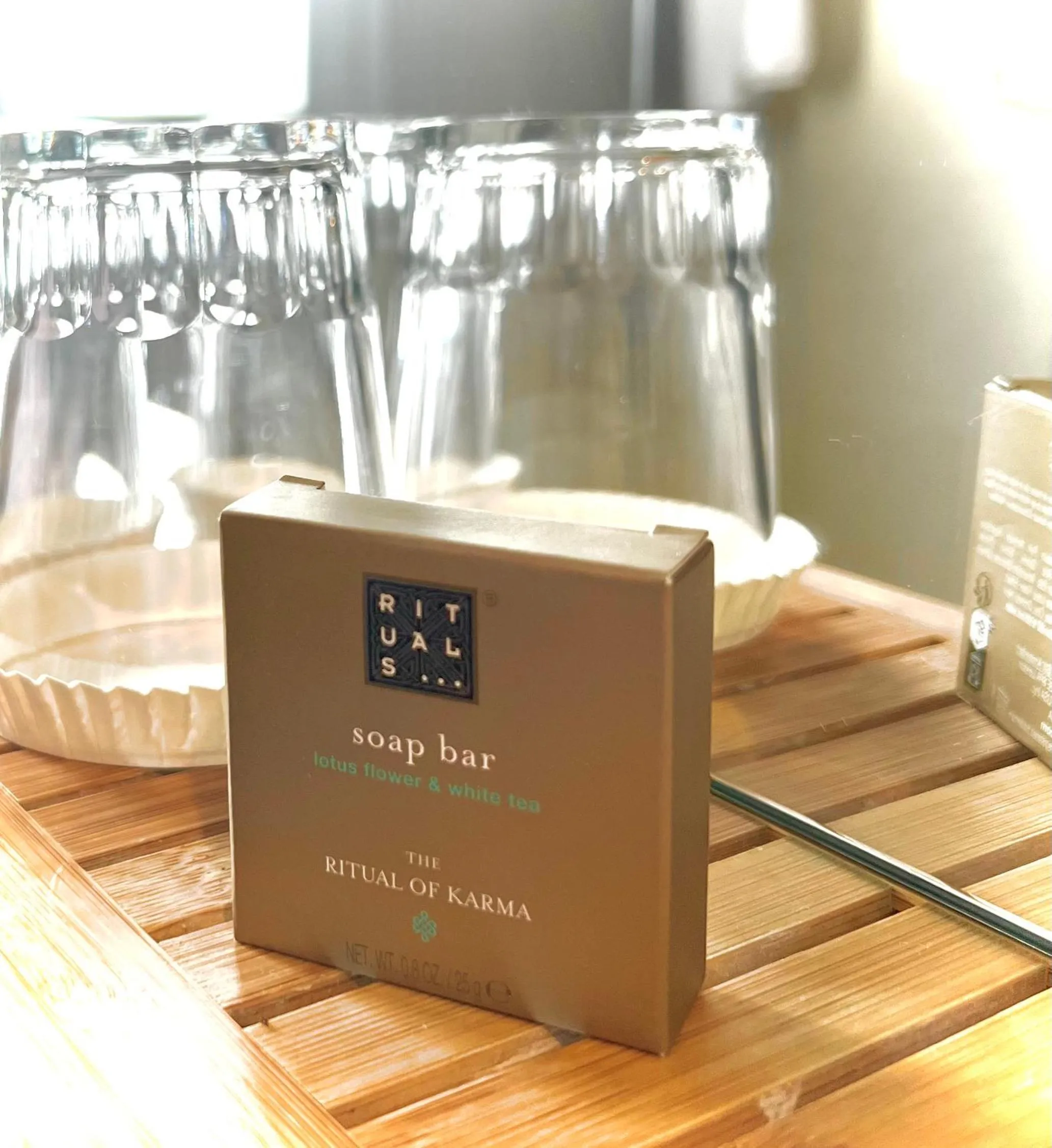 Bathroom in Hotel Rural Cazorla Posada del Cordobés