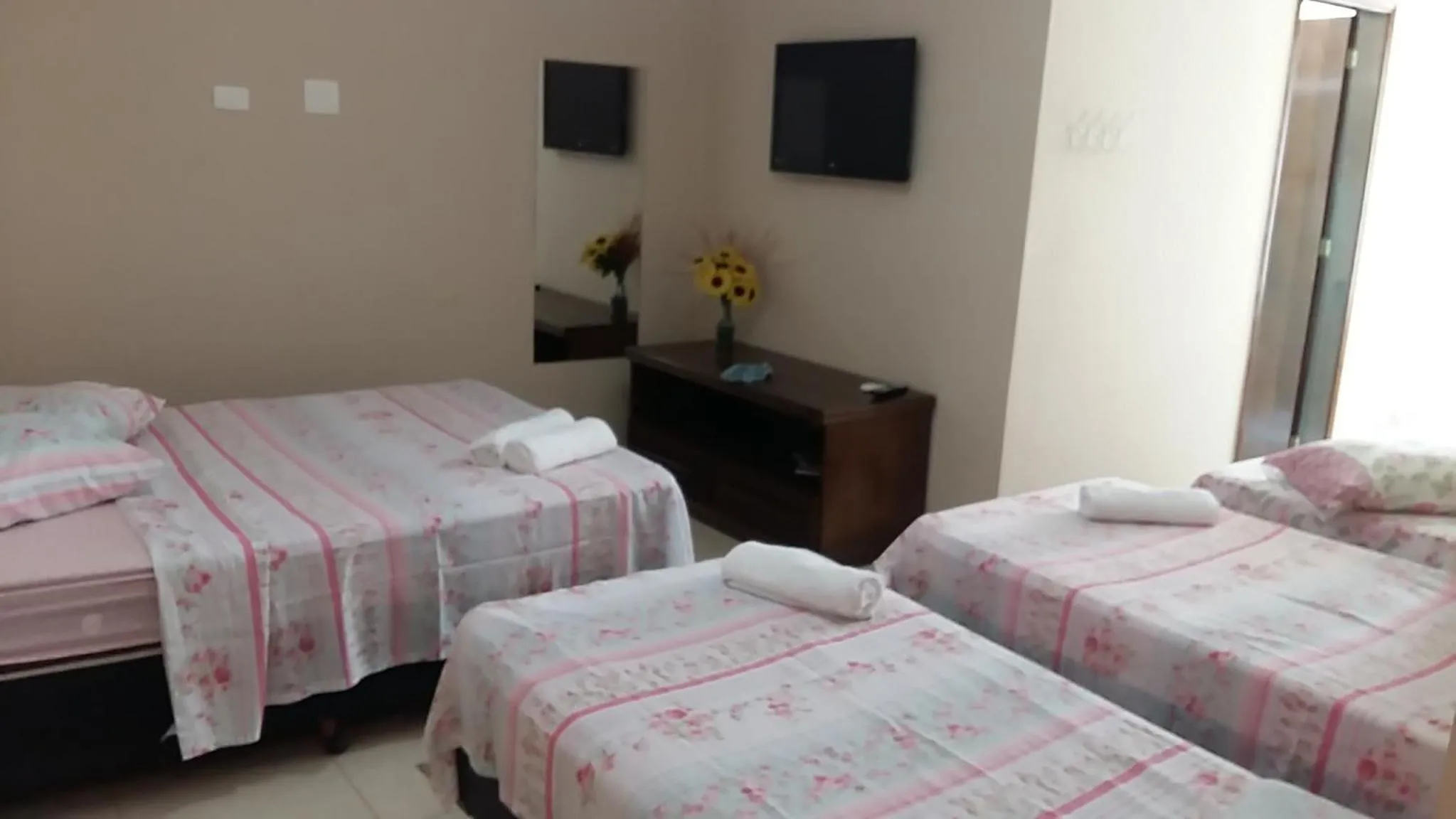Family Suite in Pousada Alelo