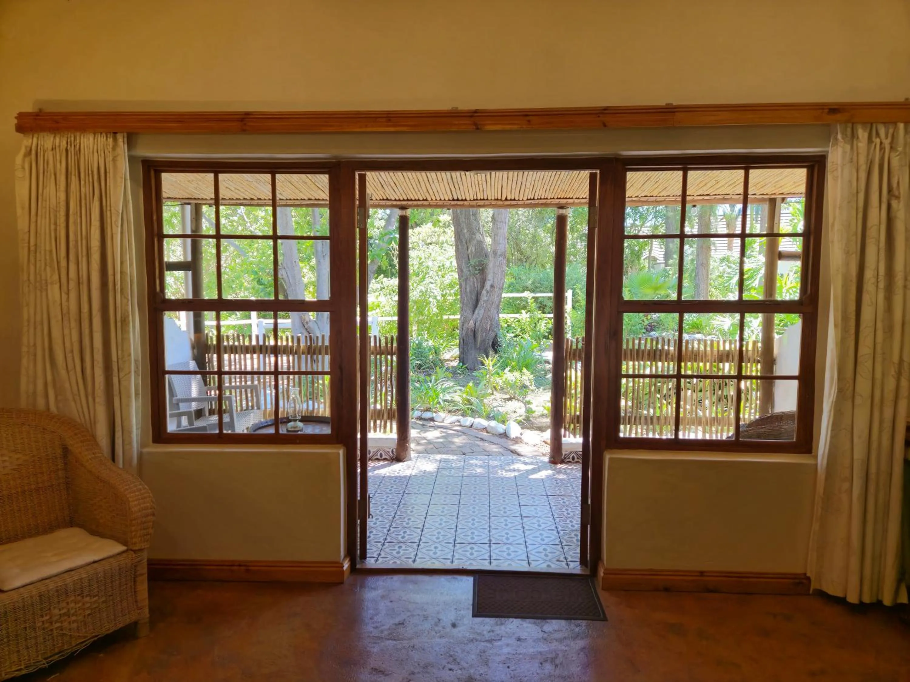 View (from property/room) in De Leeuwenhof Estate