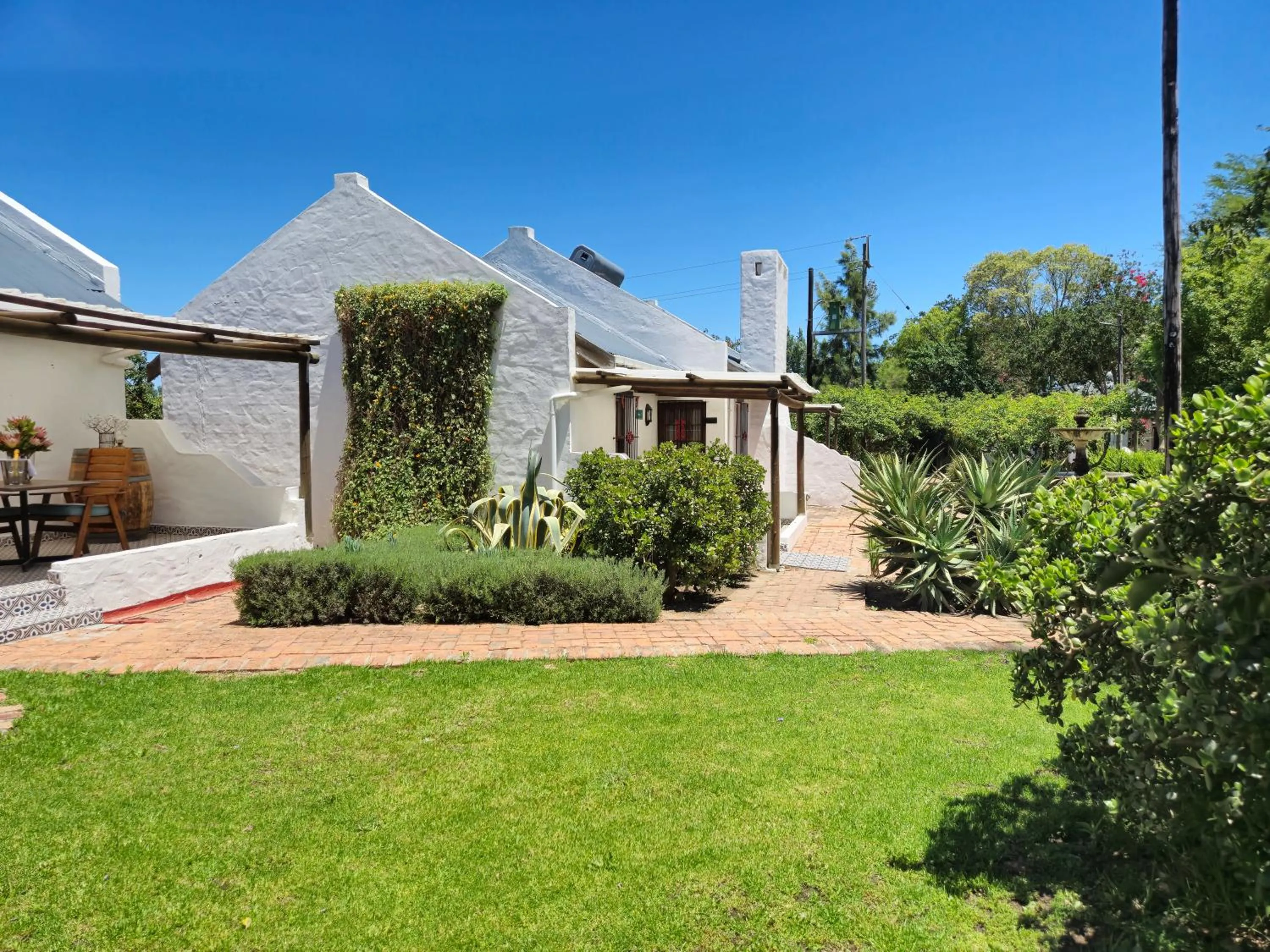 View (from property/room) in De Leeuwenhof Estate