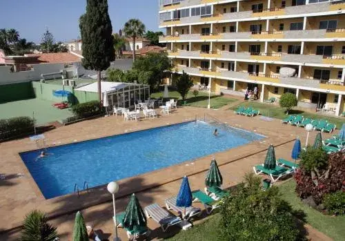 Apartamentos Los Tilos Apartamentos Los Tilos