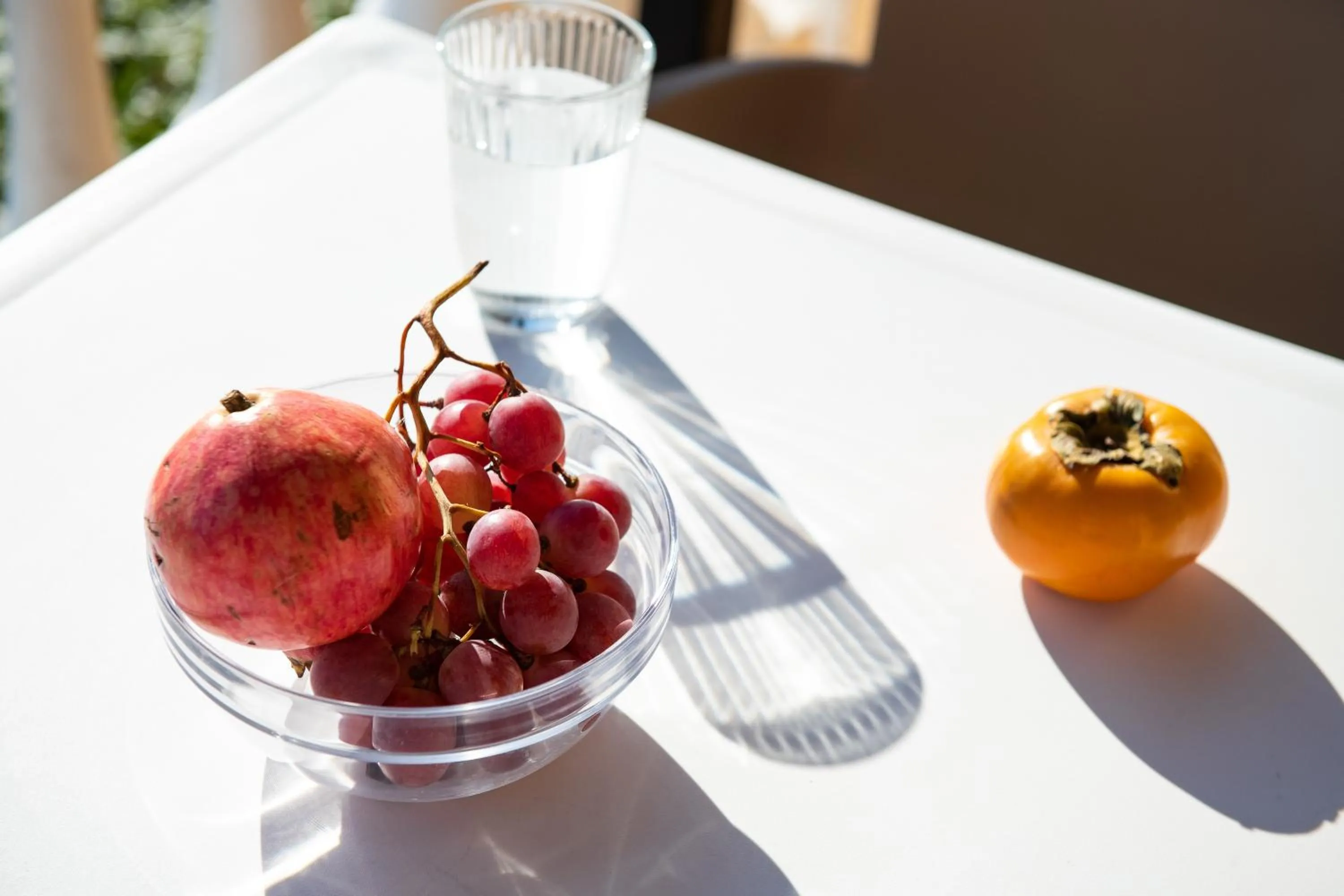 Balcony/Terrace in Dimitra Studios