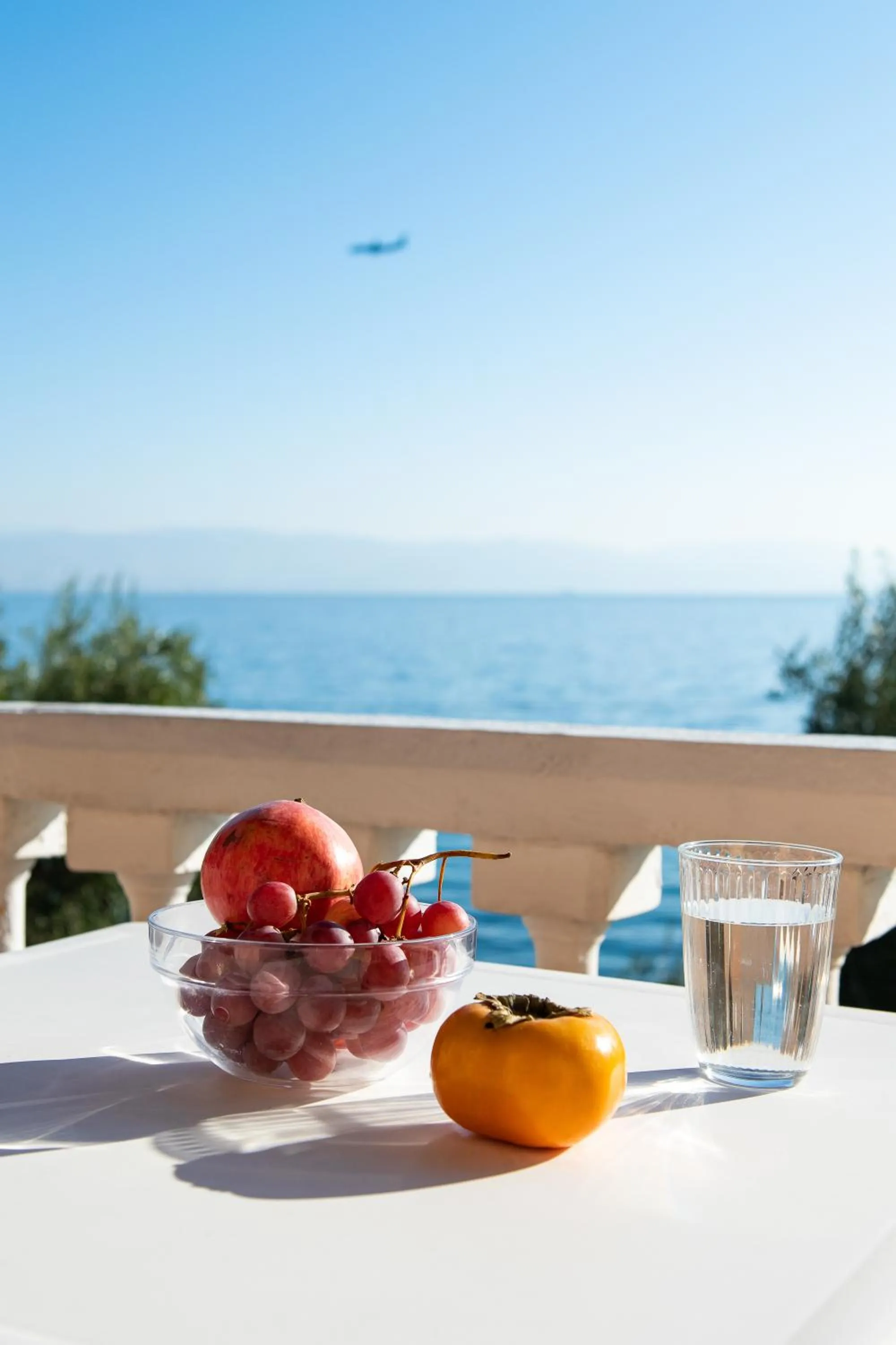 Balcony/Terrace in Dimitra Studios
