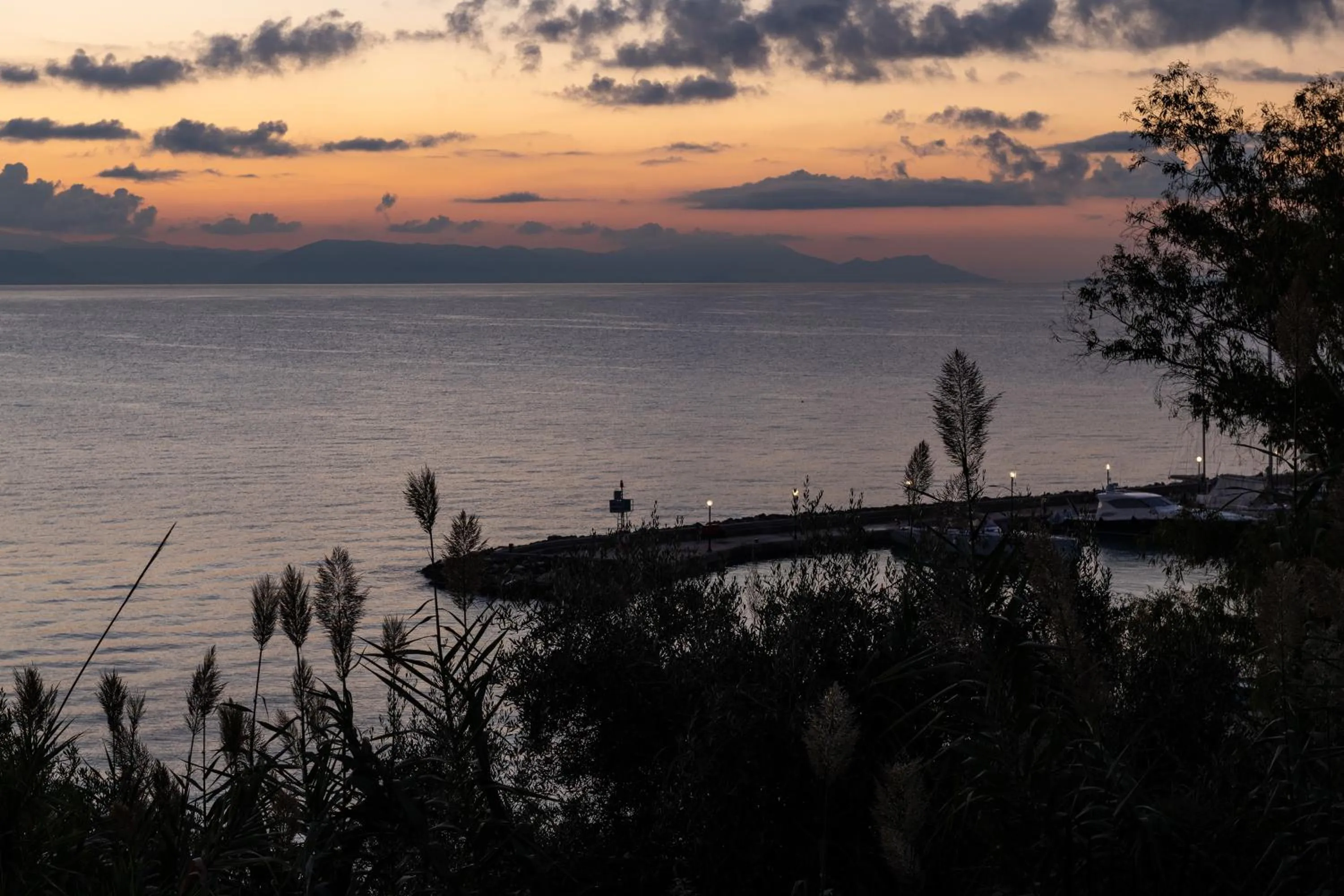 Natural landscape in Dimitra Studios