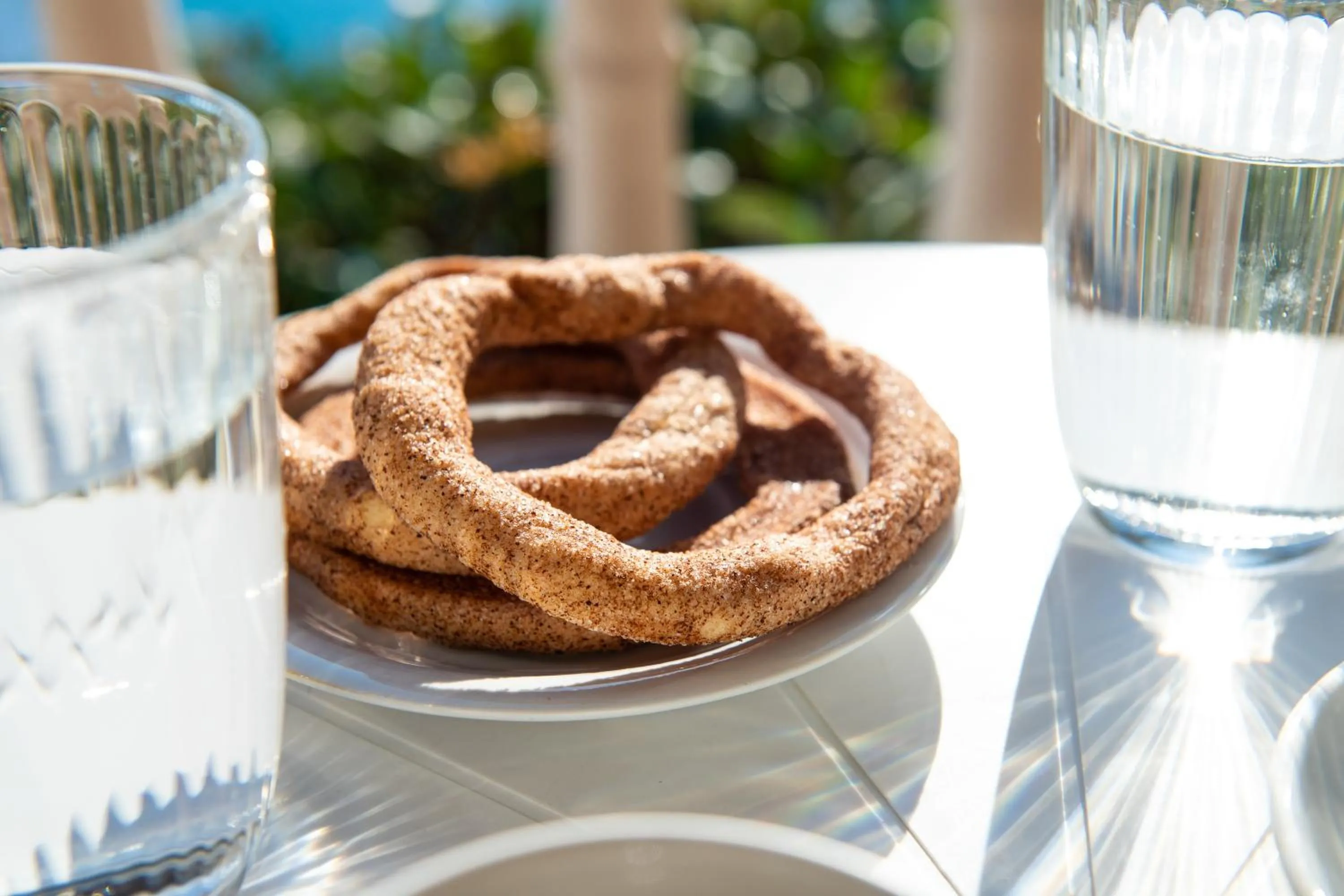 Balcony/Terrace in Dimitra Studios