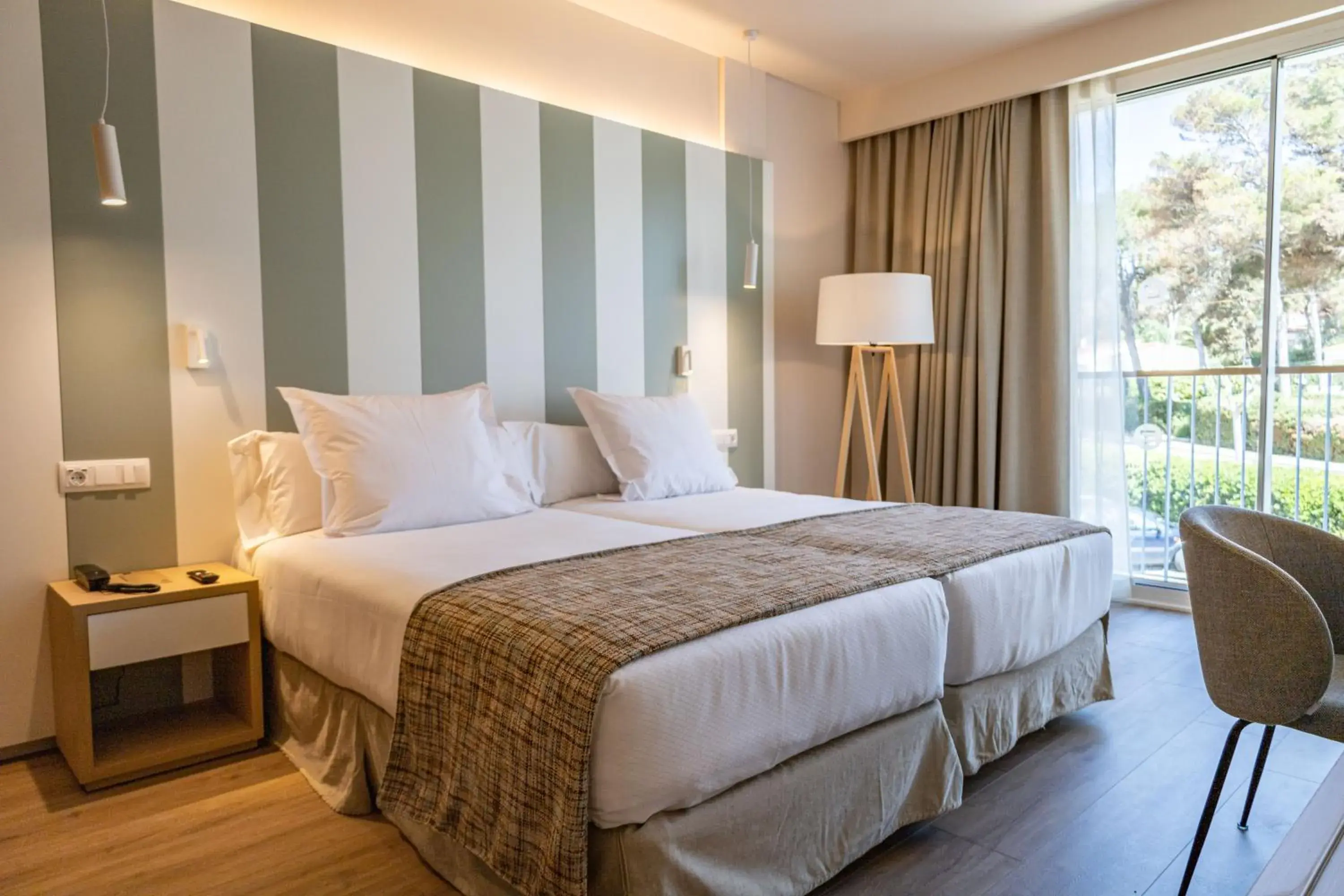 Double or Twin Room in Seth Santo Tomás Double or Twin Room in Seth Santo Tomás