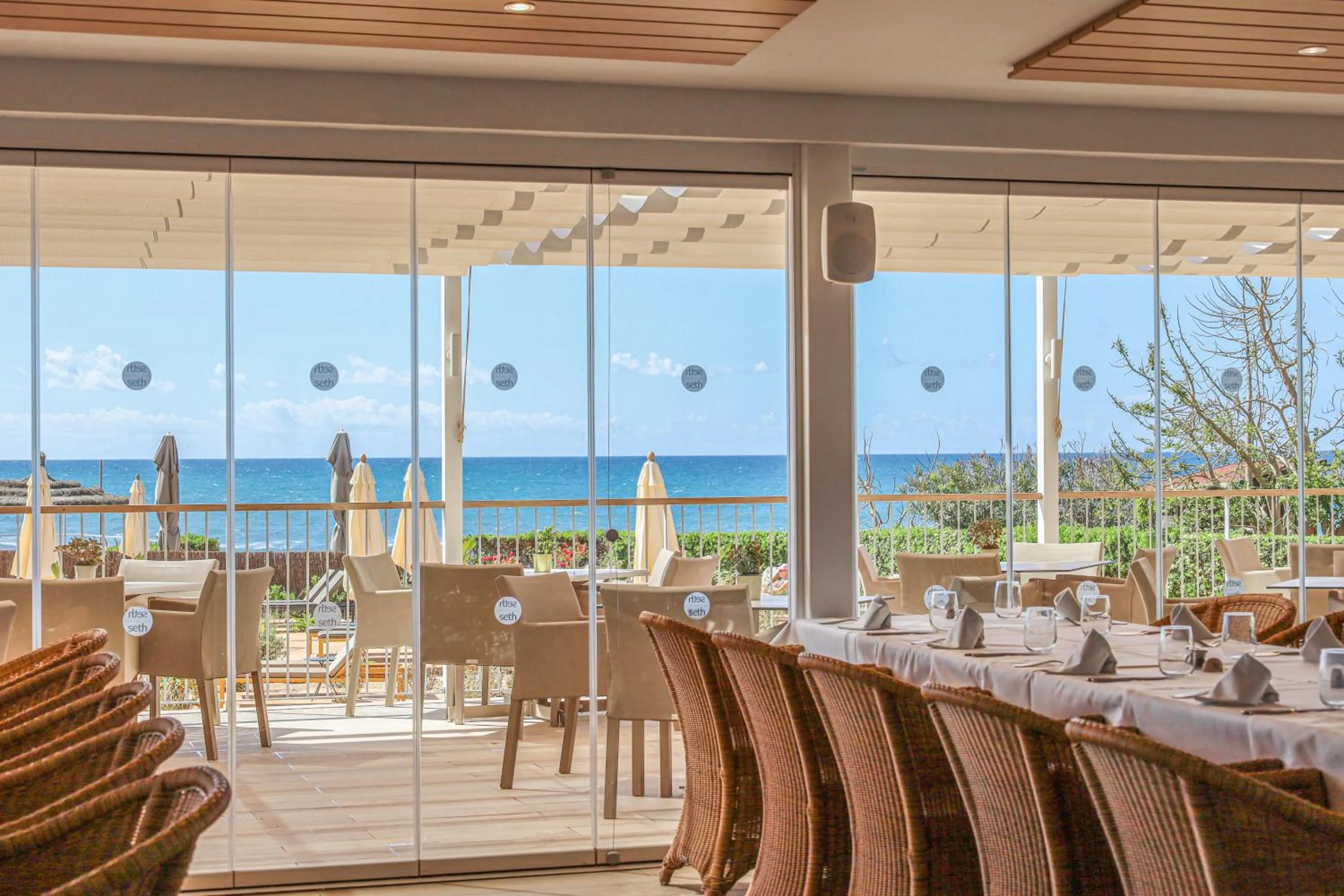 Restaurant/places to eat in Seth Santo Tomás