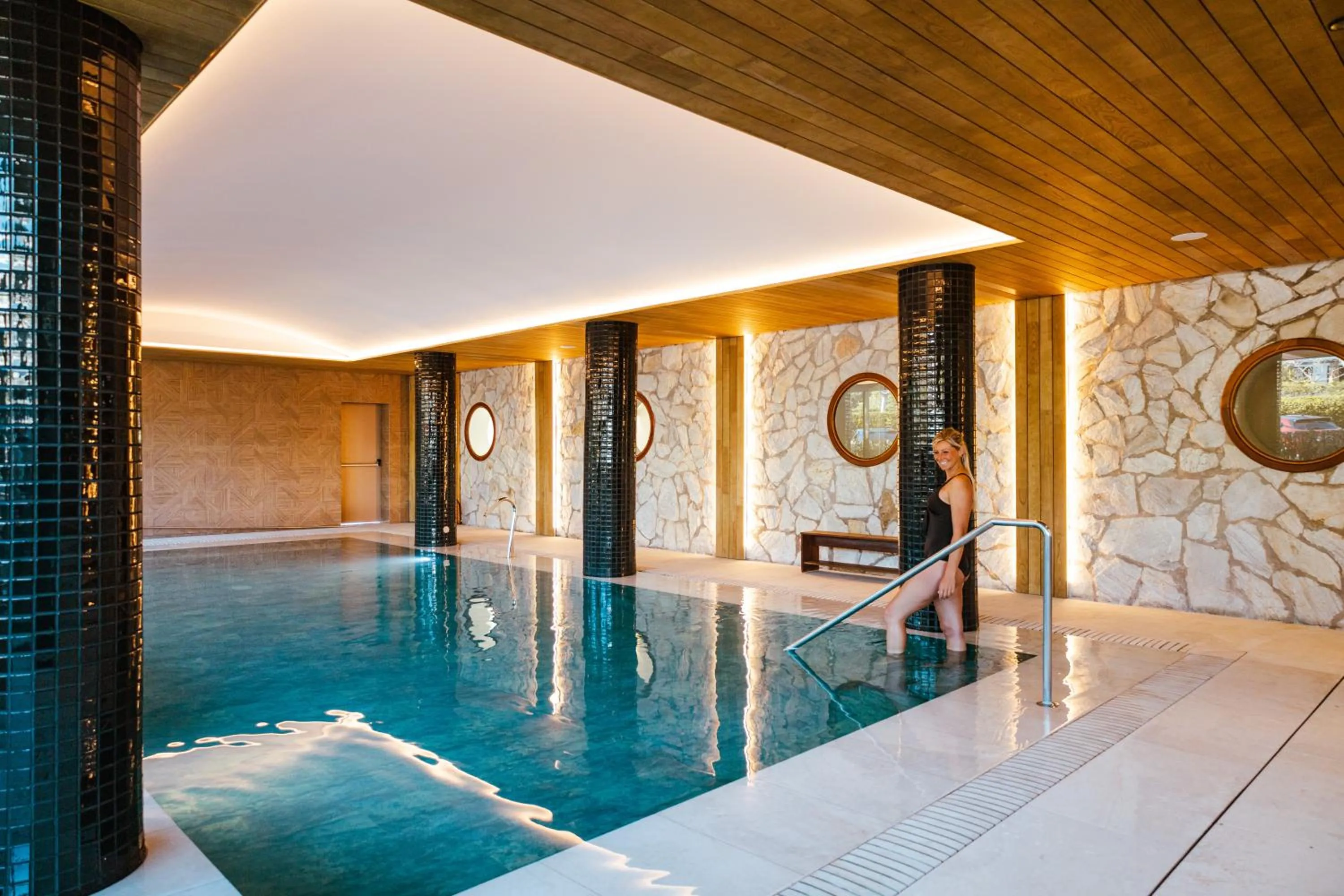 Spa and wellness centre/facilities in Seth Santo Tomás