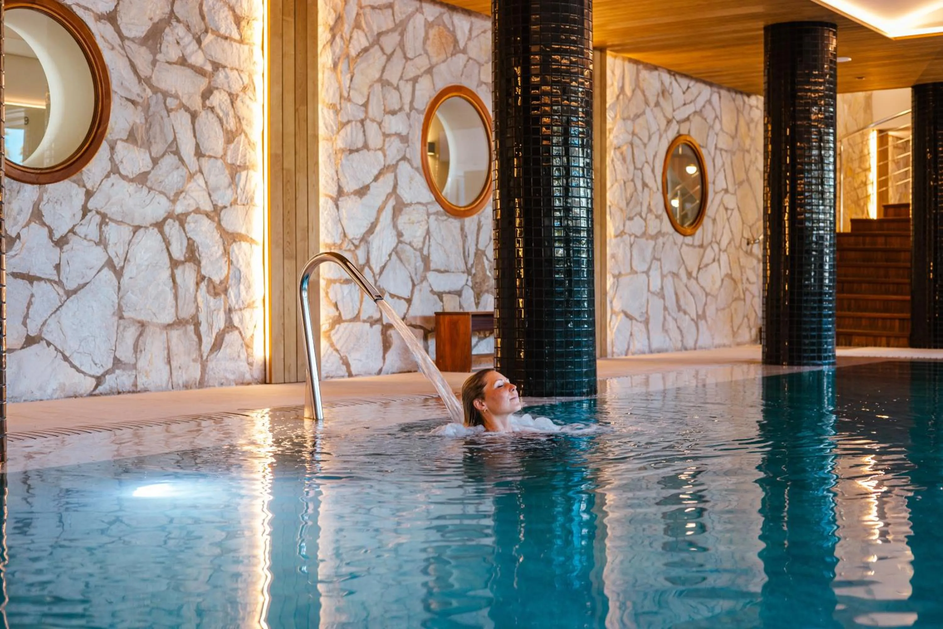 Spa and wellness centre/facilities in Seth Santo Tomás