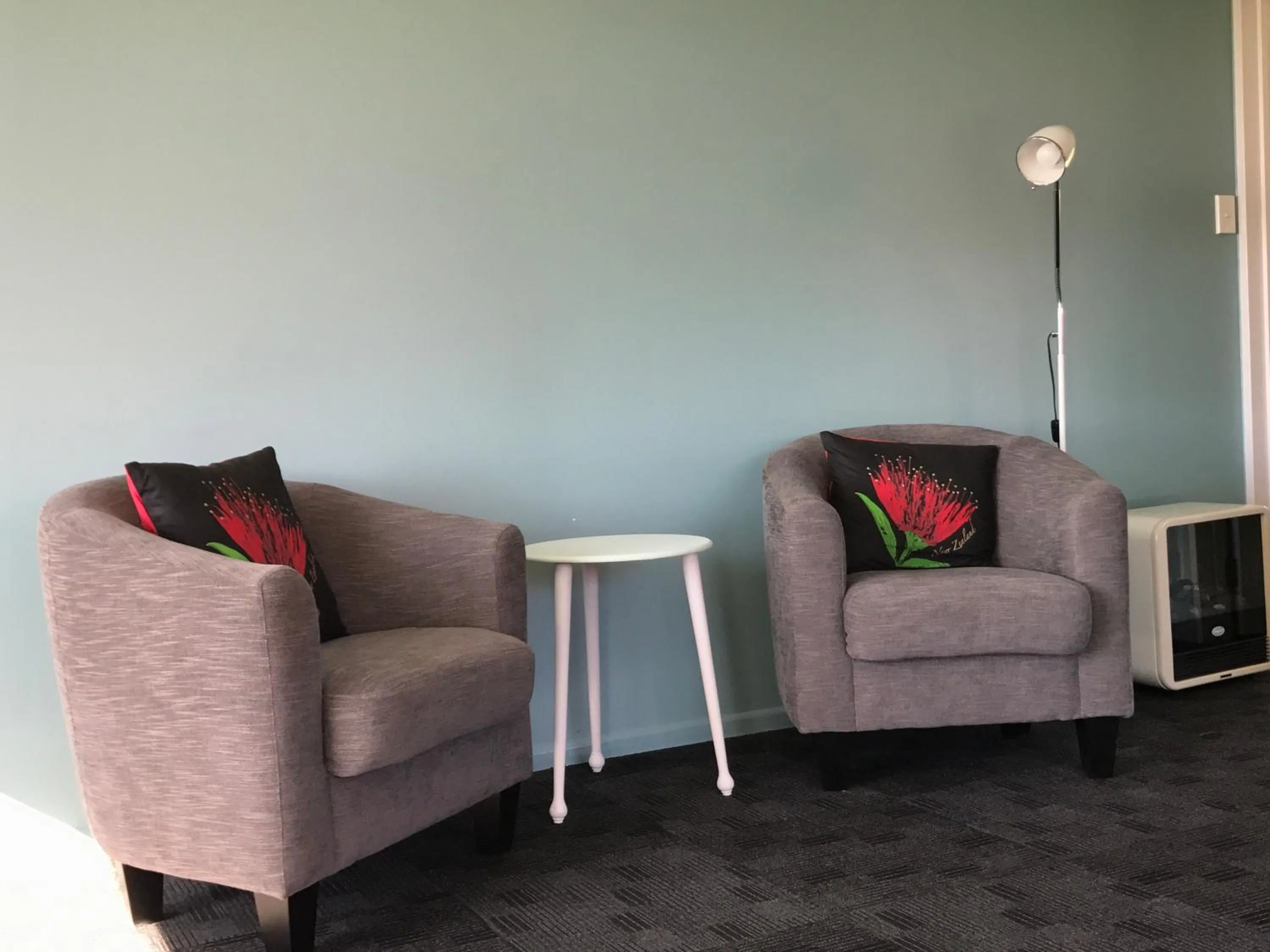 Living room in Rataview