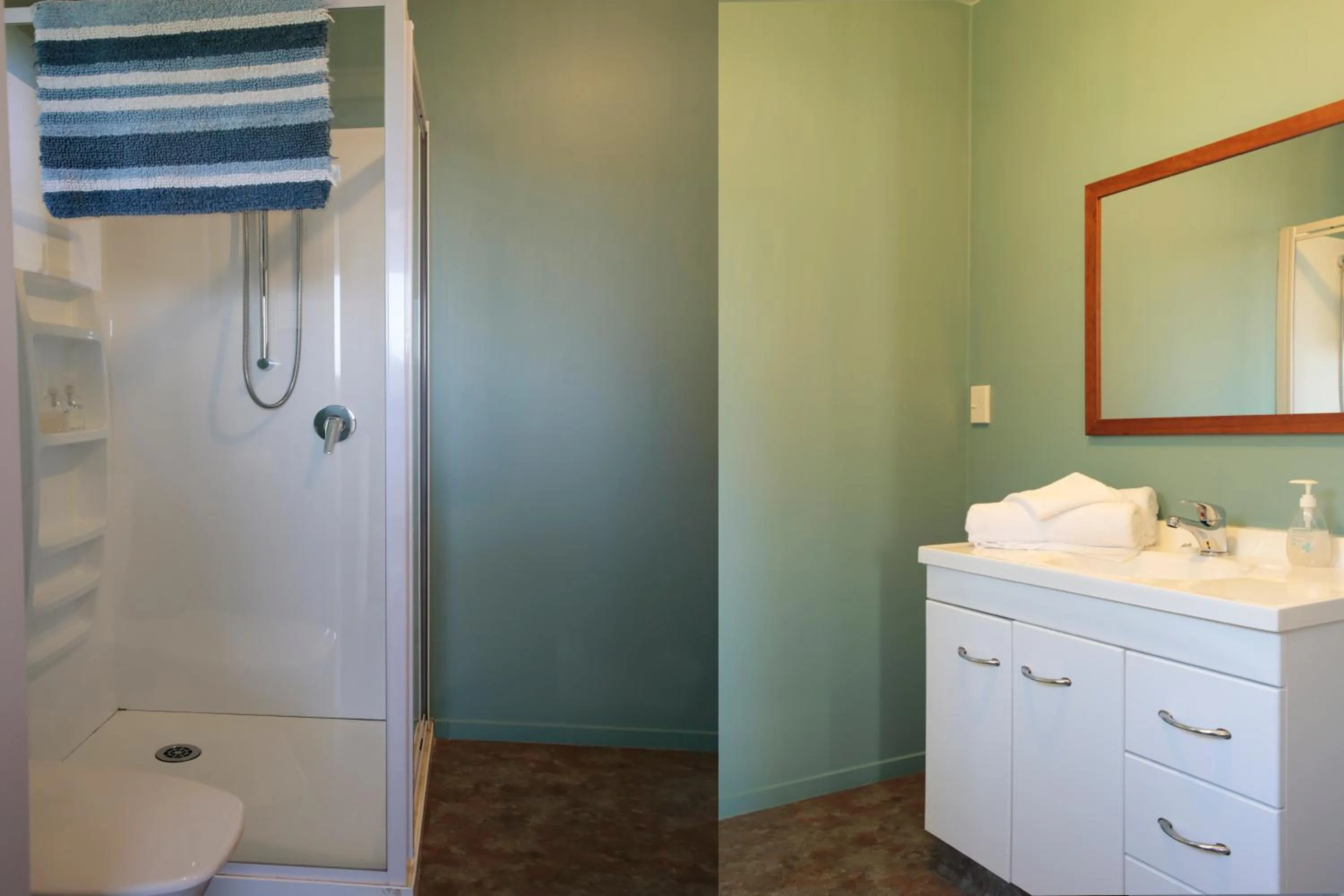 Bathroom in Rataview