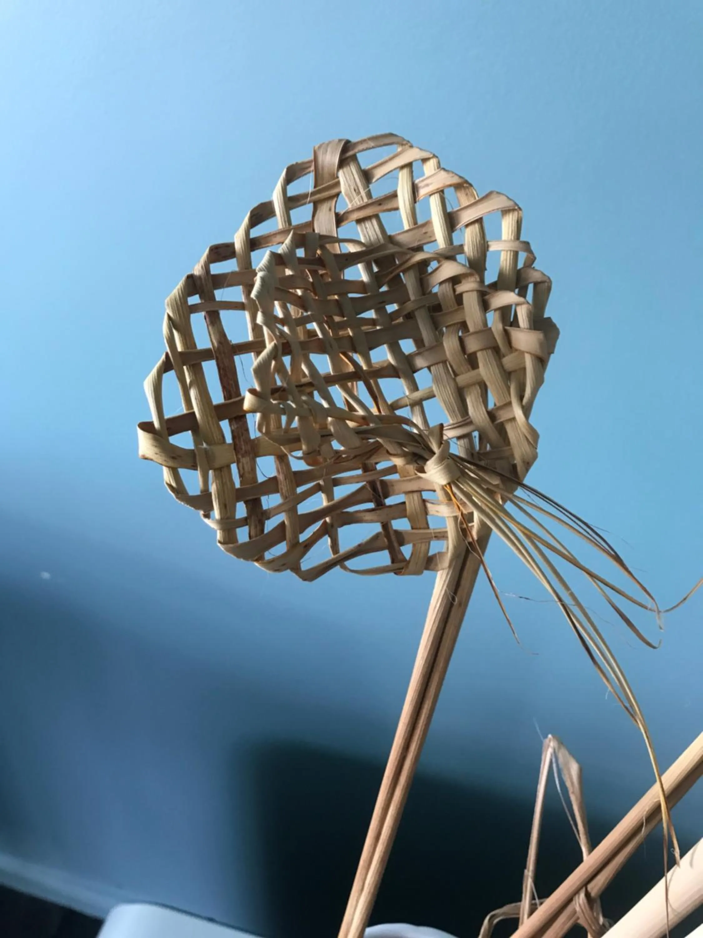 Decorative detail in Rataview