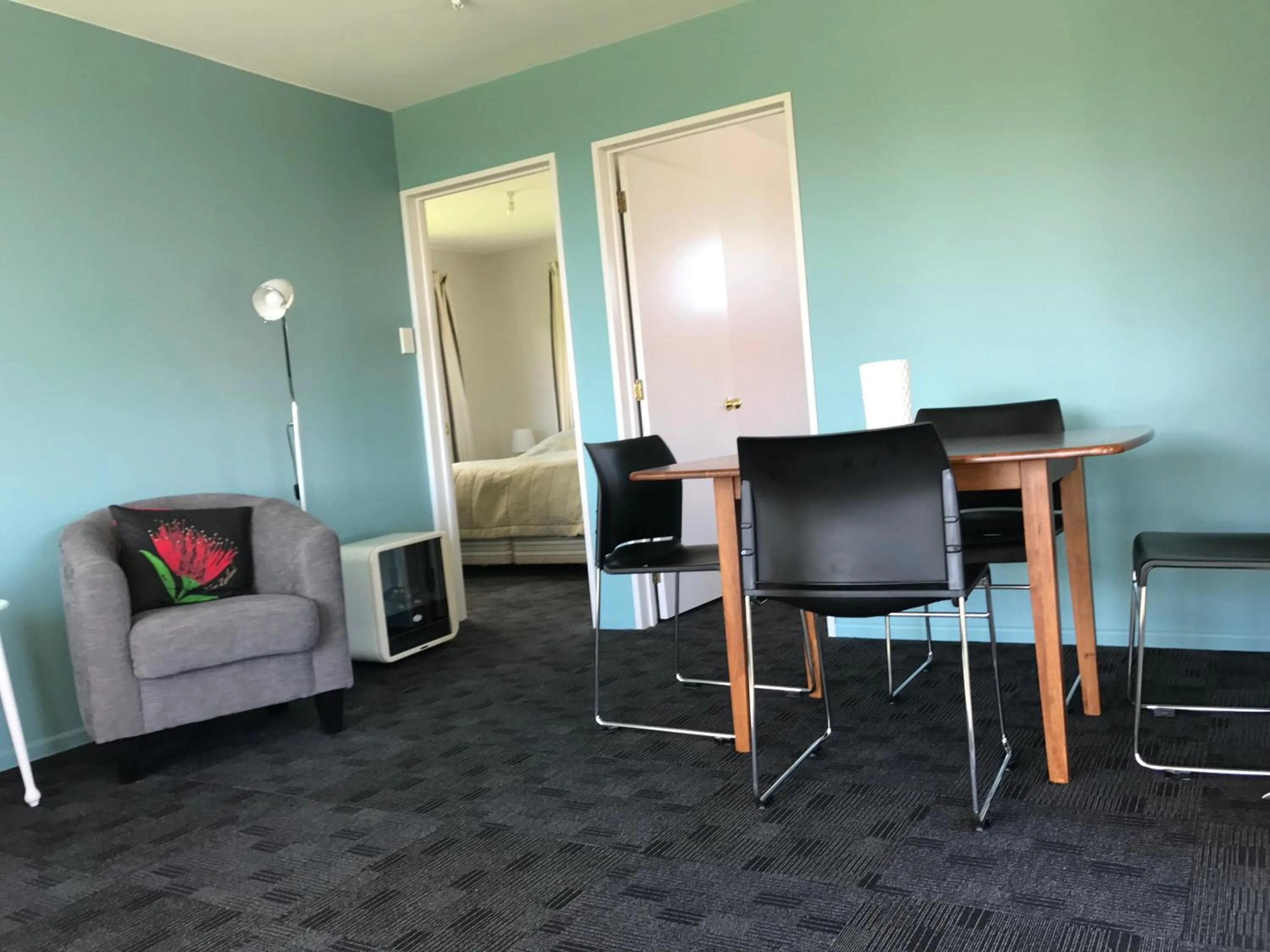 Dining area in Rataview