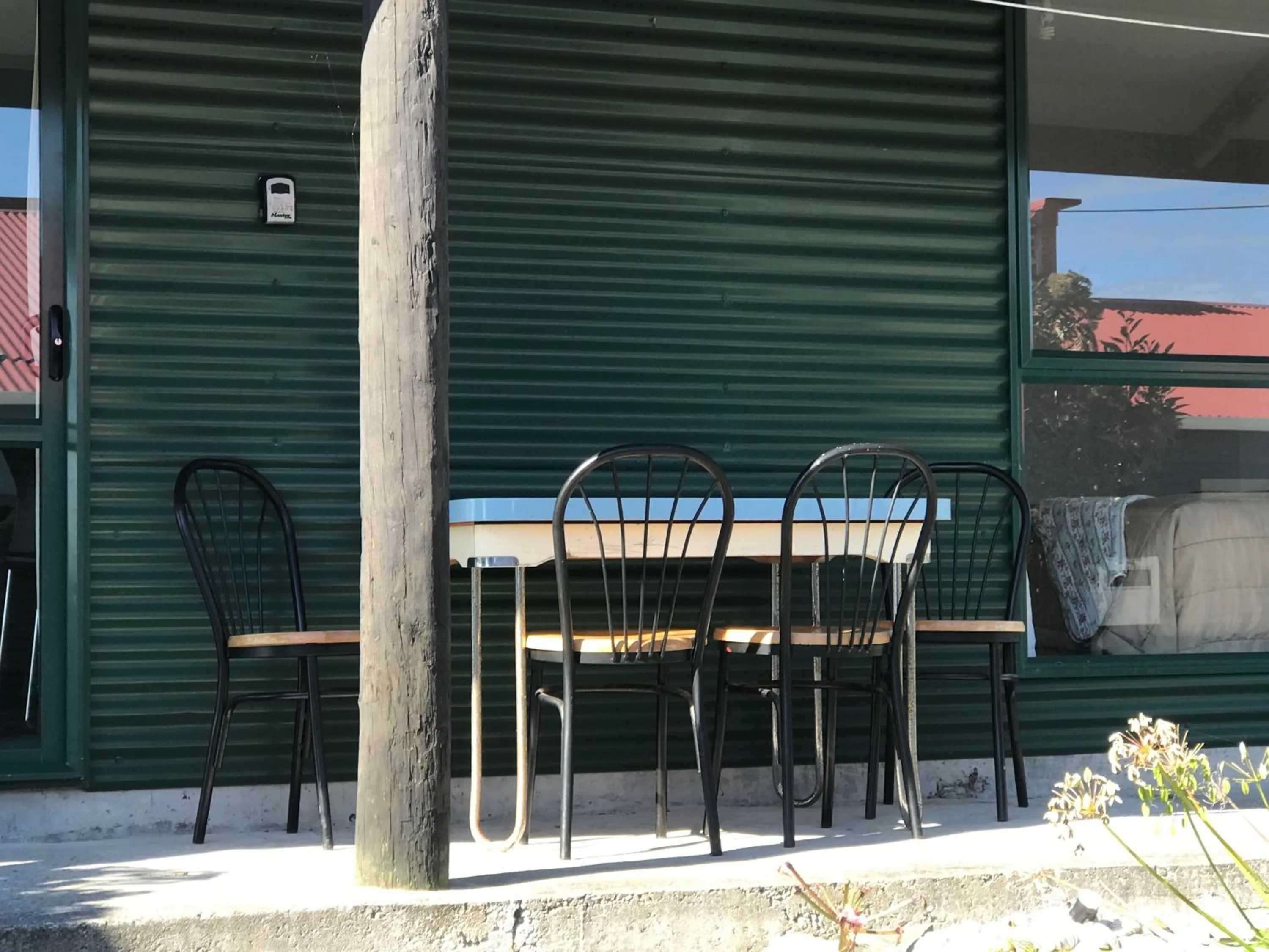 Facade/entrance in Rataview