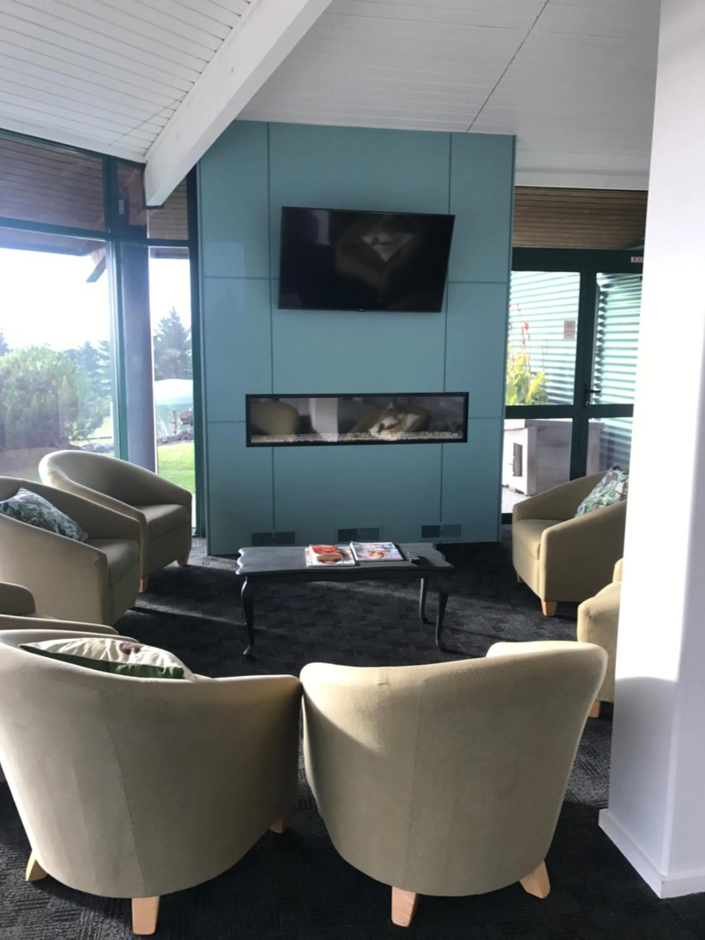 Living room in Rataview