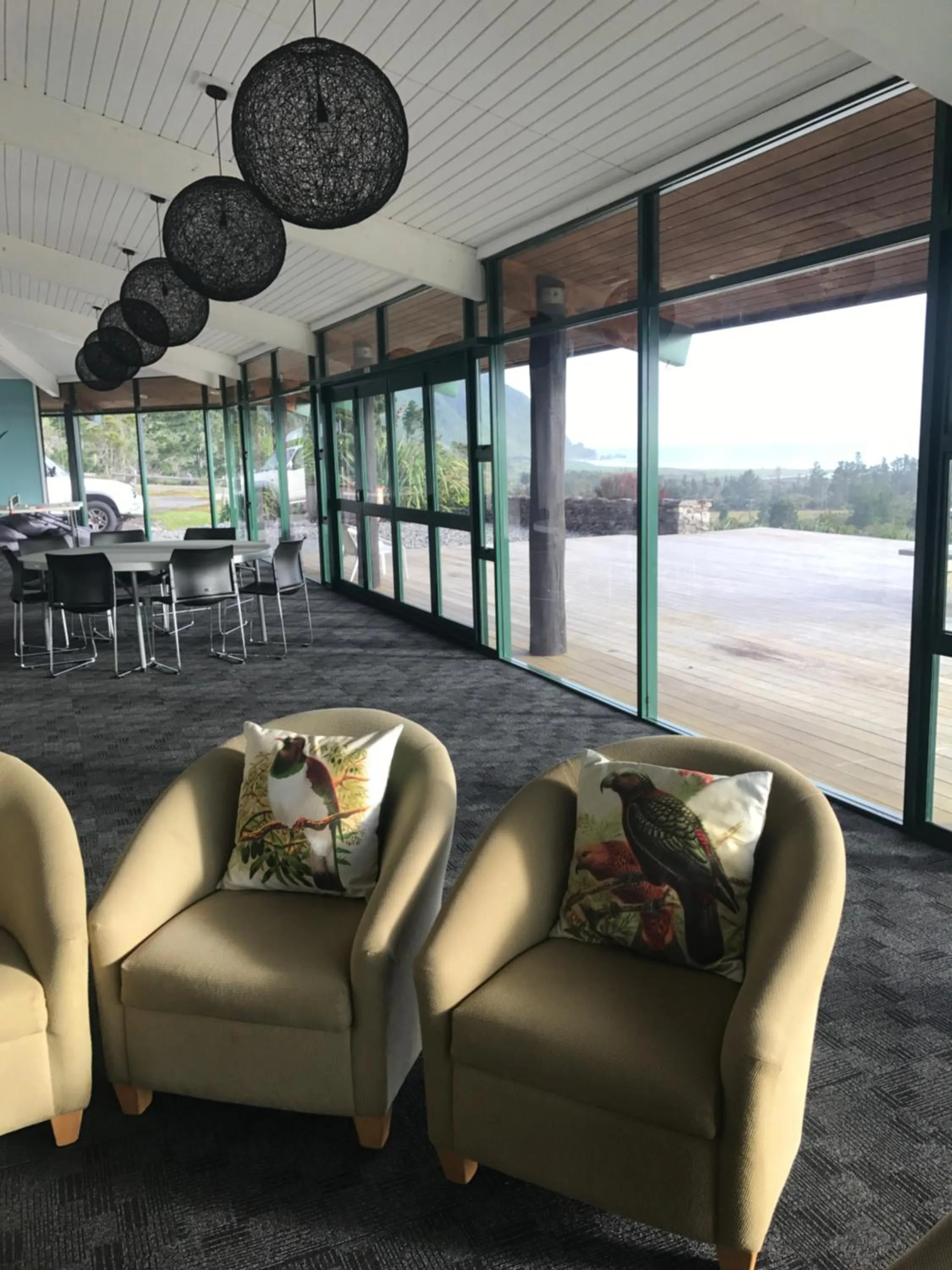 Photo of the whole room in Rataview