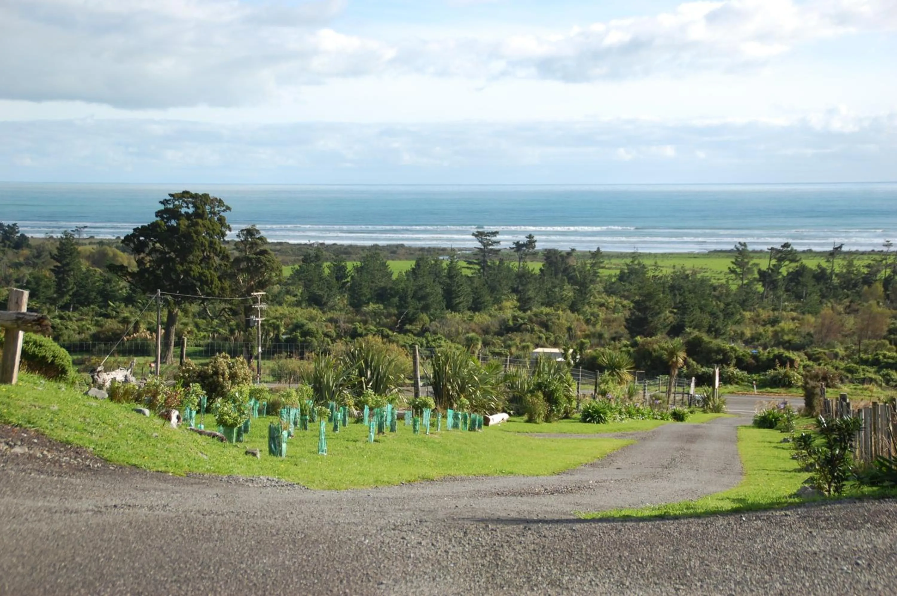 Natural landscape in Rataview