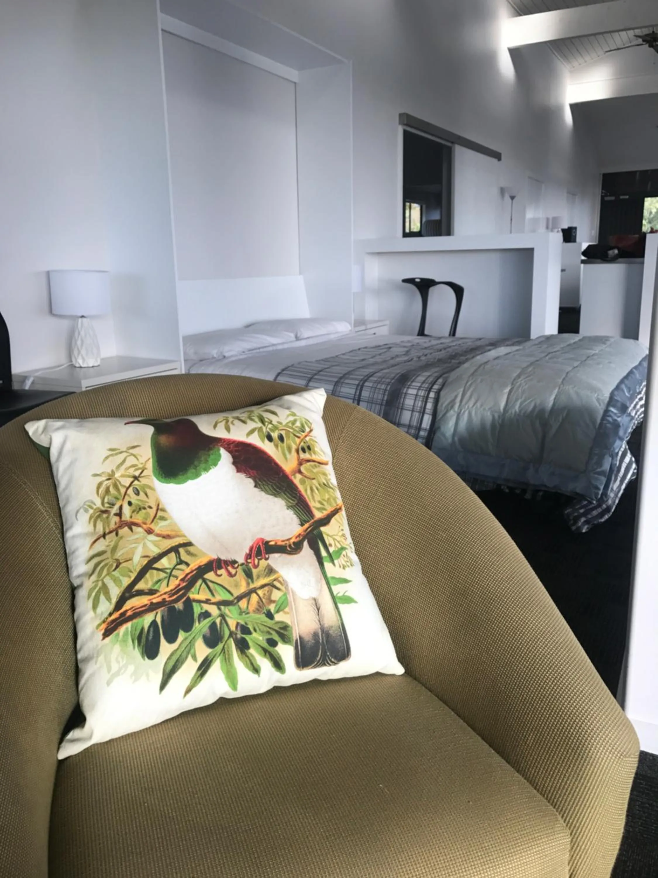 Living room in Rataview