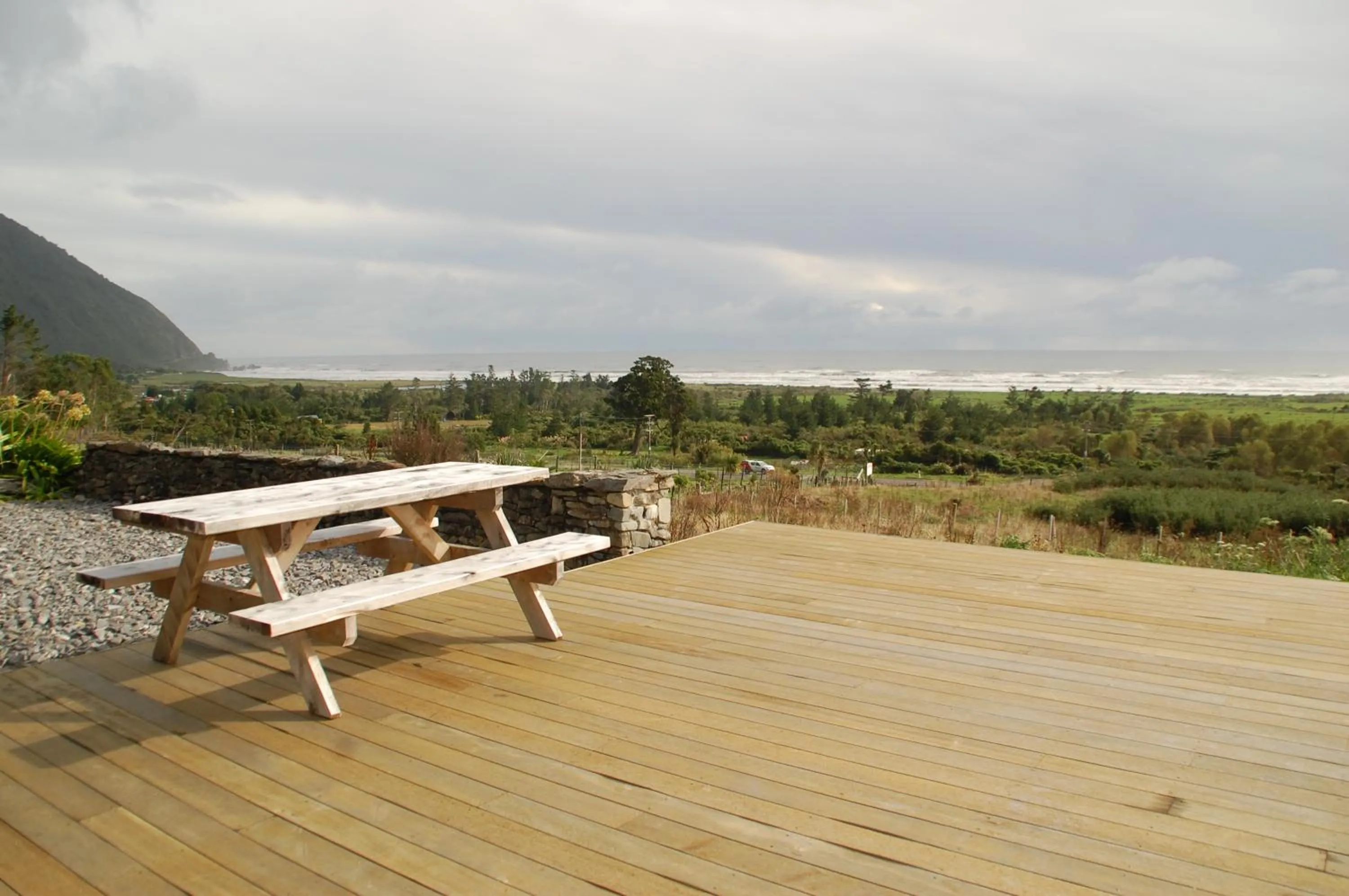 Natural landscape in Rataview