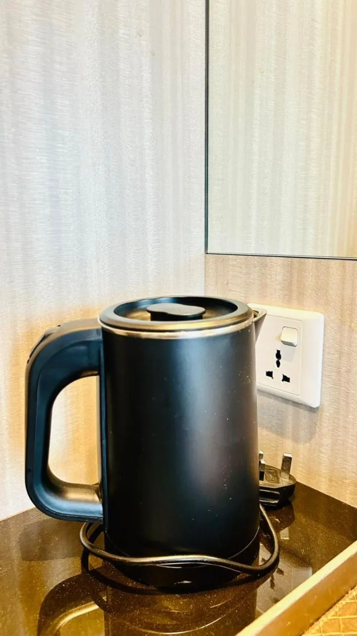 Coffee/tea facilities in V8 Hotel Johor Bahru