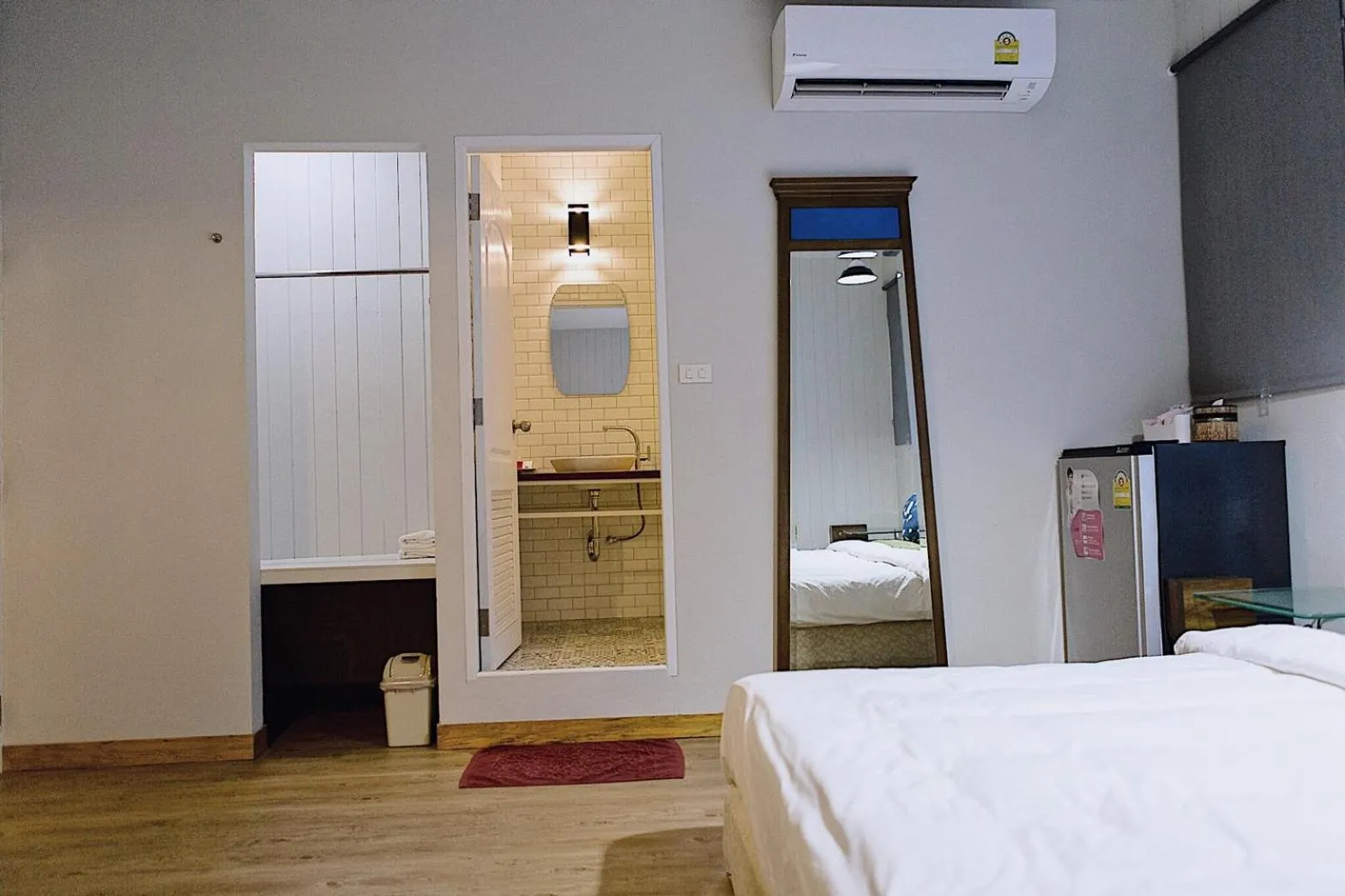 Bed in Chill Days @ Koh Larn