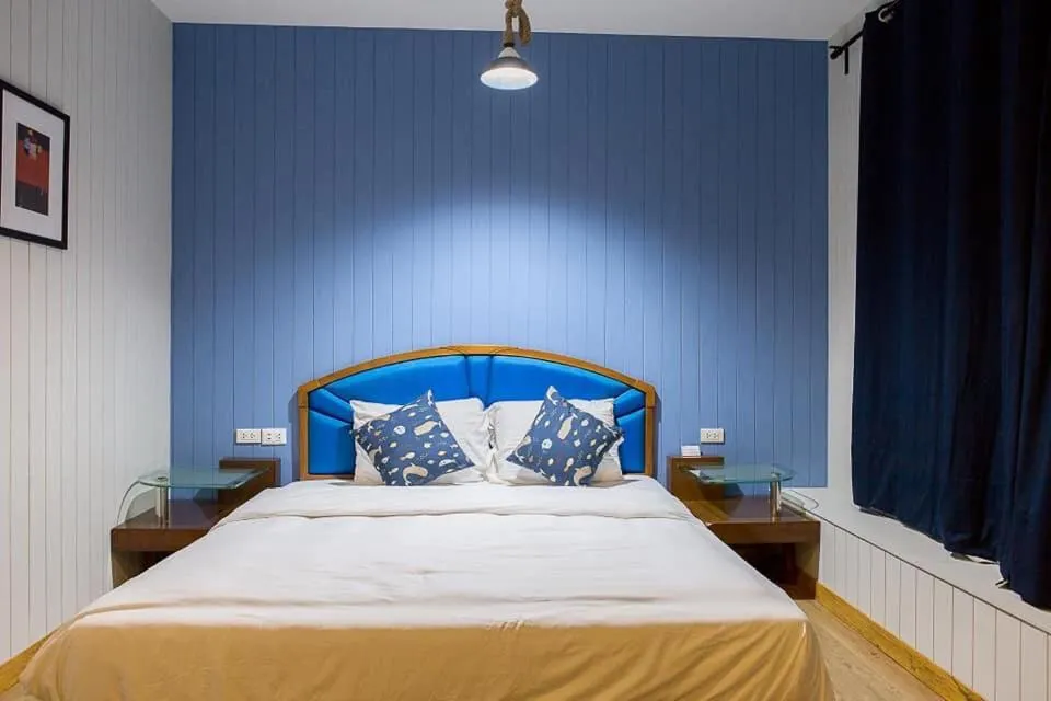 Bed in Chill Days @ Koh Larn