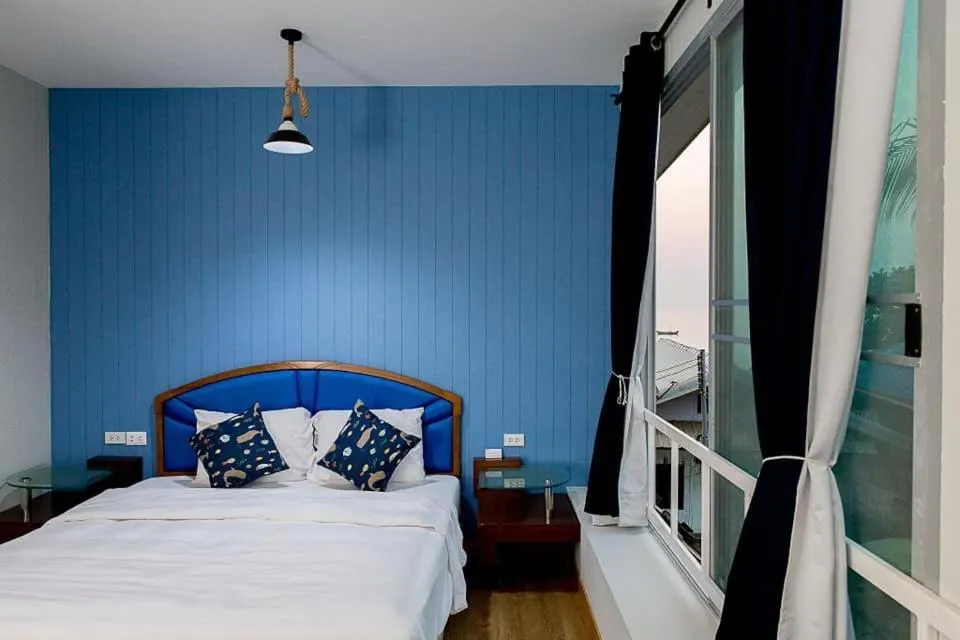 Bed in Chill Days @ Koh Larn