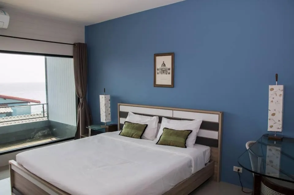 Bed in Chill Days @ Koh Larn