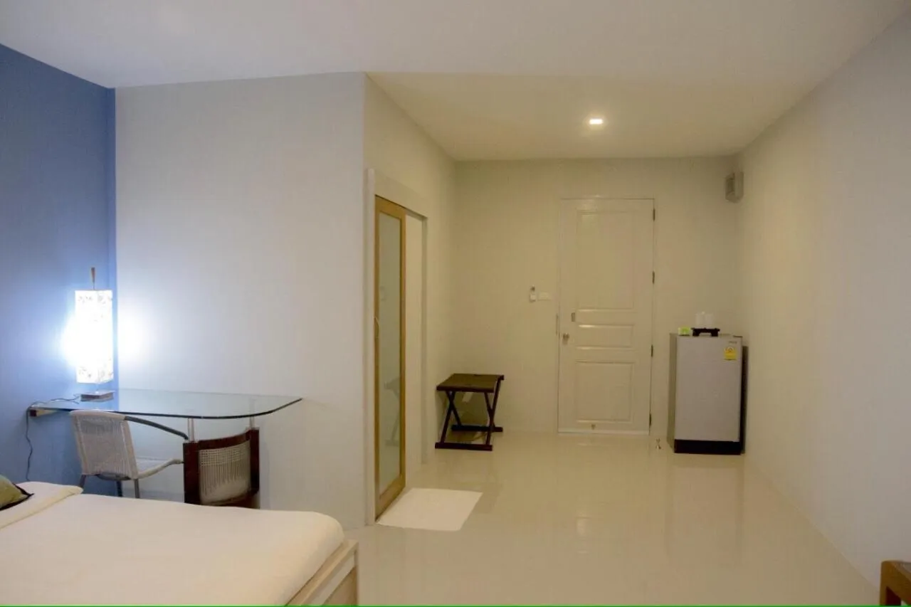 Decorative detail, Bed in Chill Days @ Koh Larn