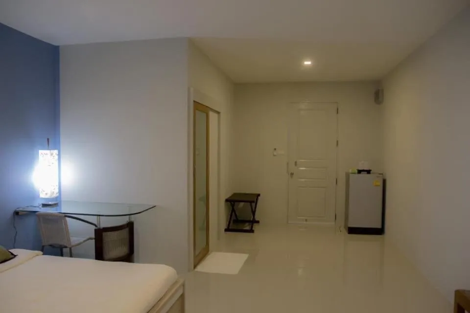 Bed in Chill Days @ Koh Larn