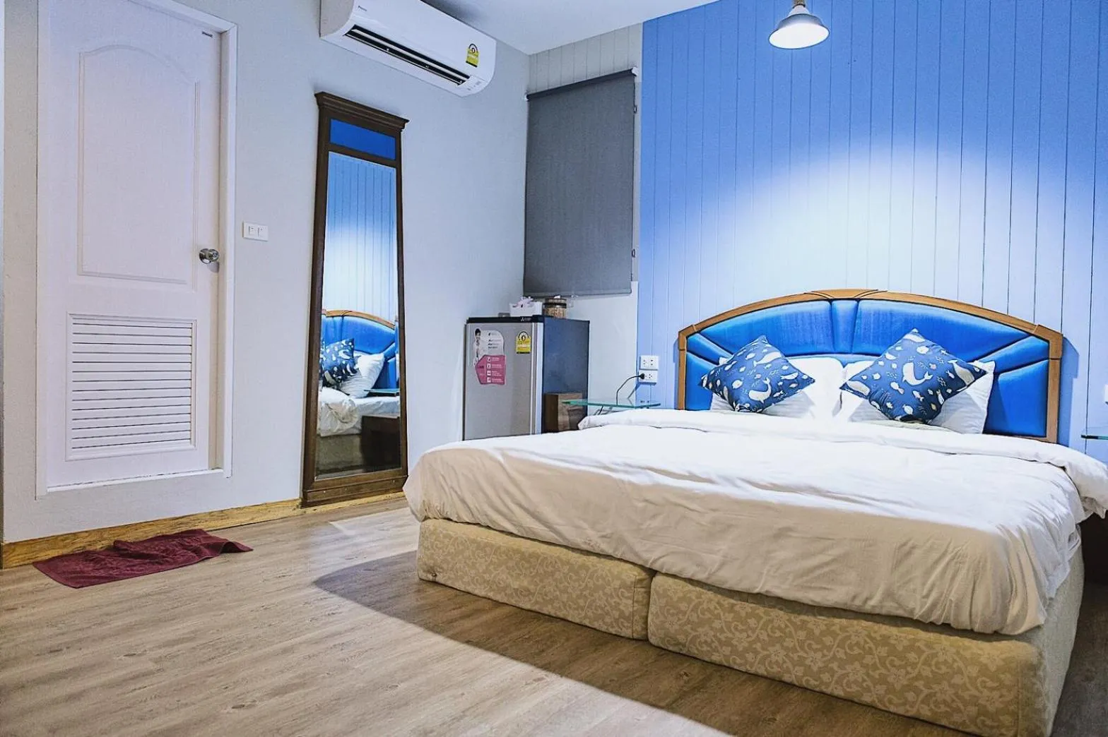 Bed in Chill Days @ Koh Larn