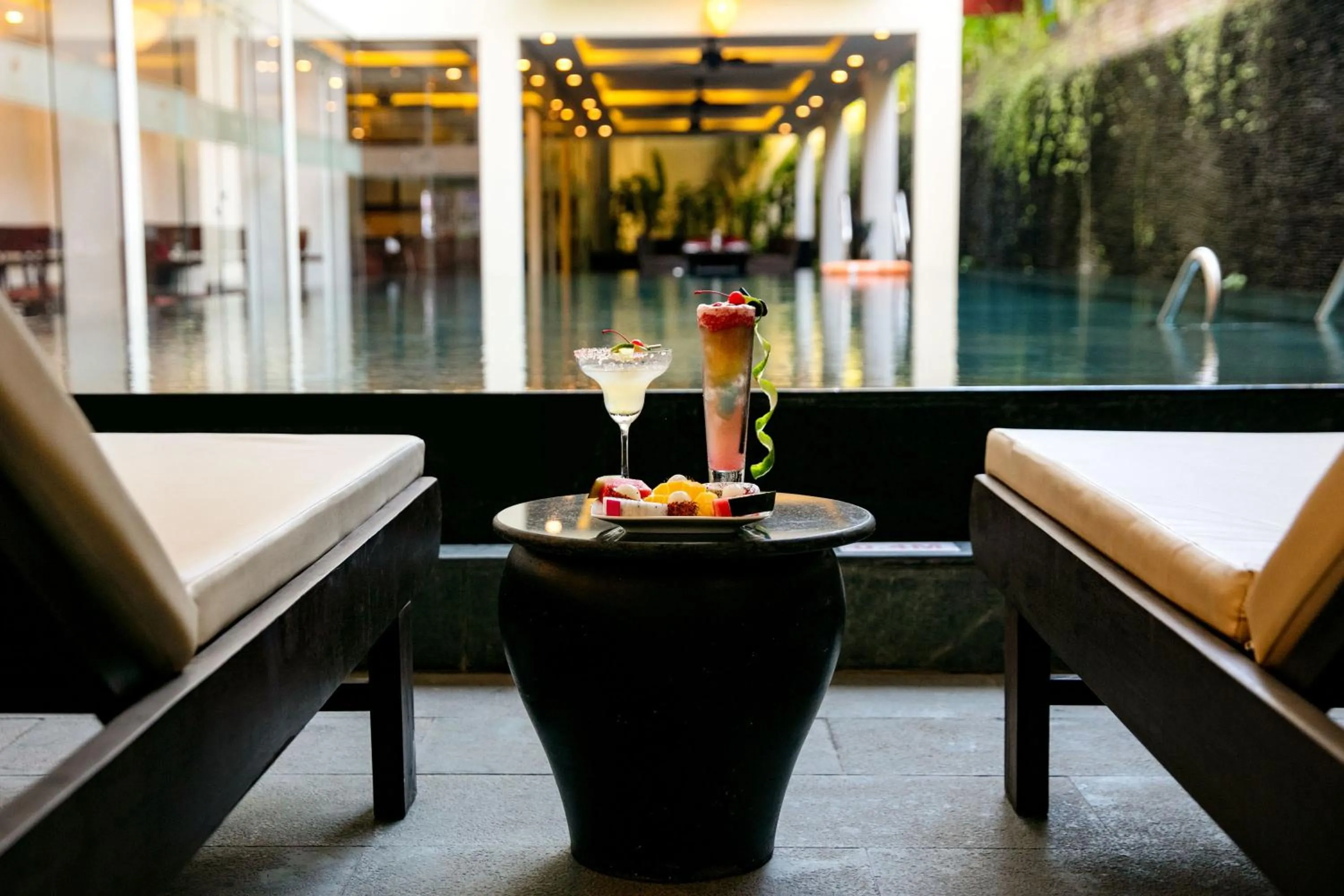 Food in Silkotel Hoi An