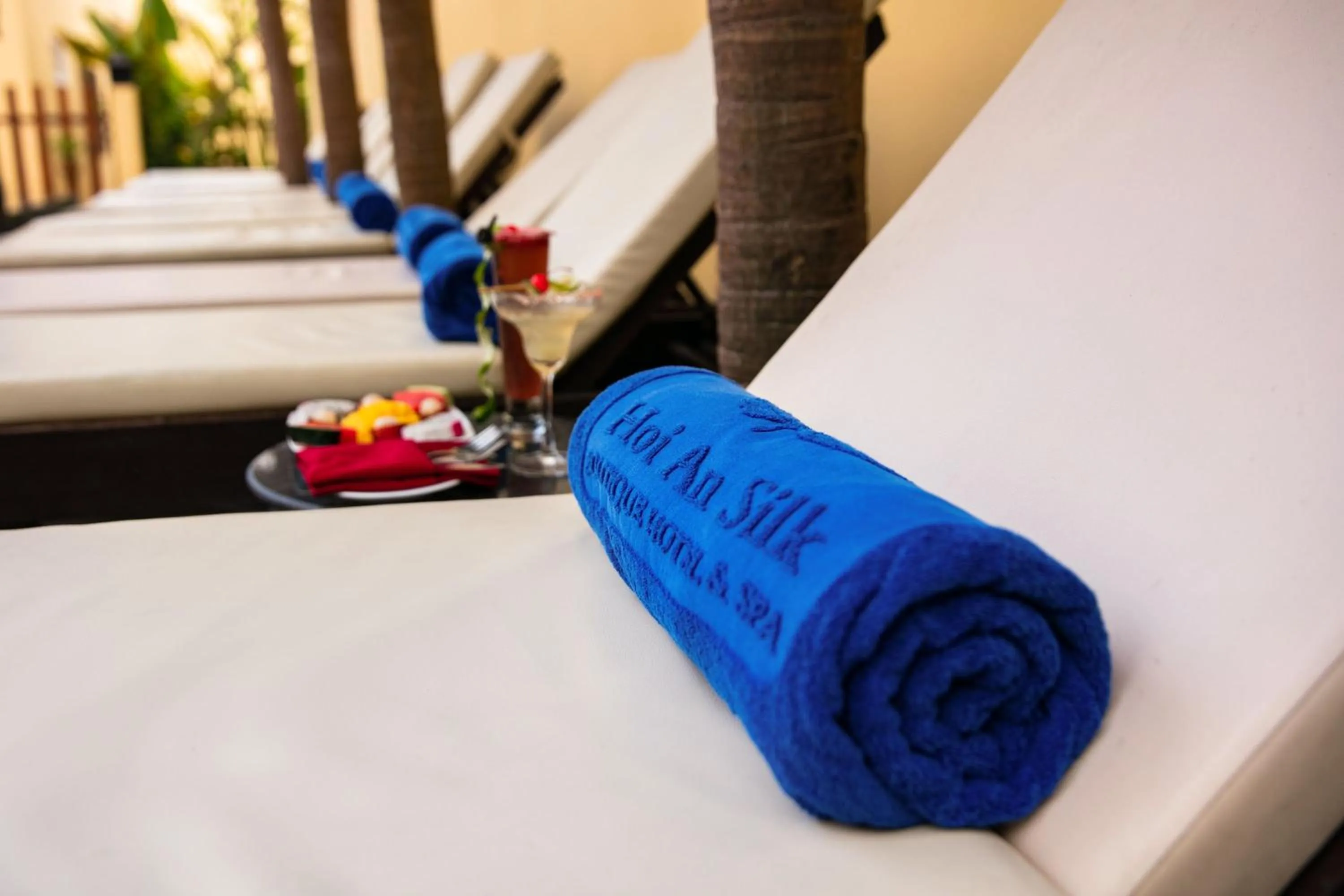 Massage in Silkotel Hoi An