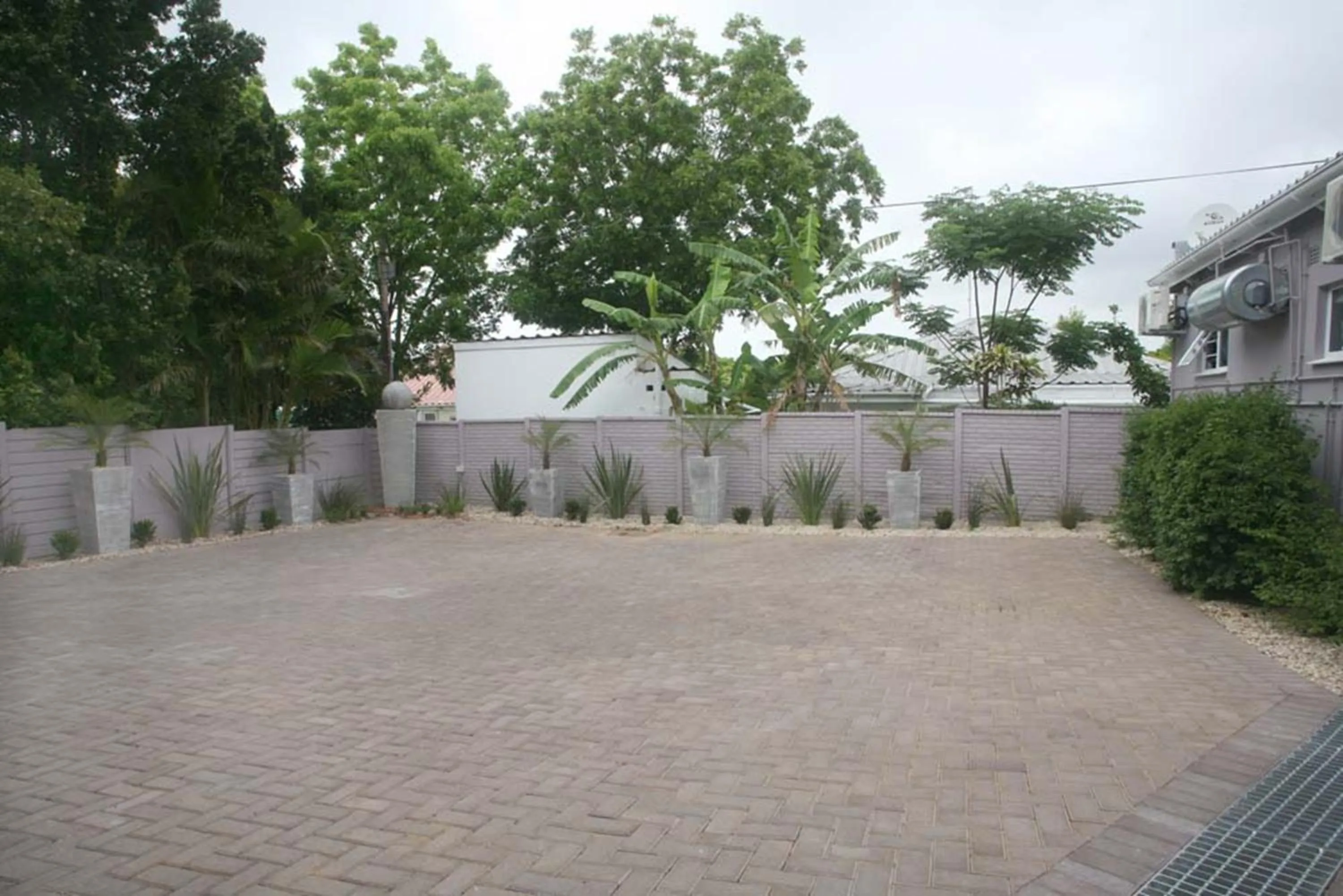 Property building in Nahoon Bed & Breakfast