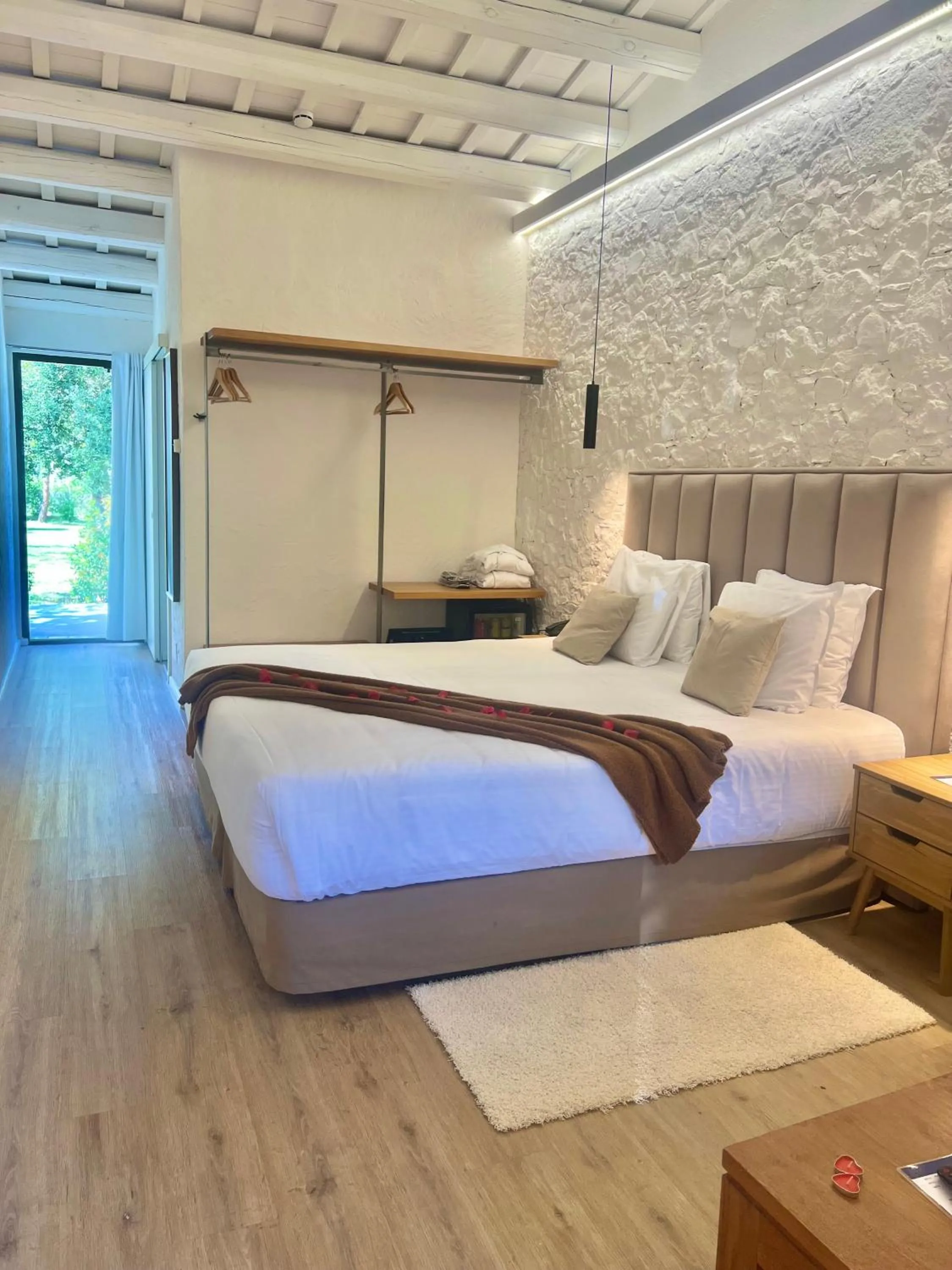 Bedroom, Bed in Hotel Aatu - Adults Only