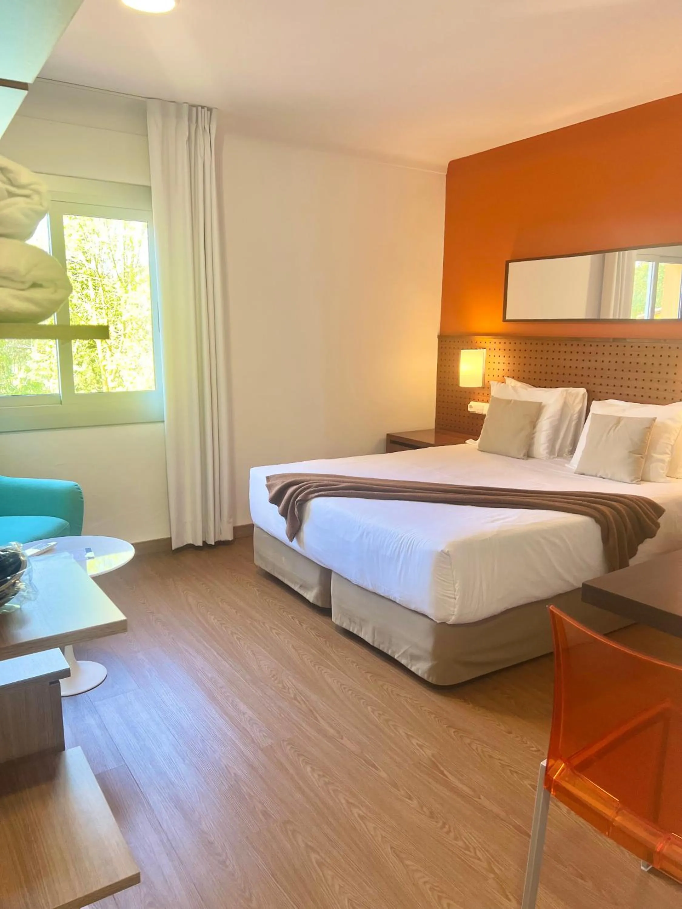 Bedroom, Bed in Hotel Aatu - Adults Only